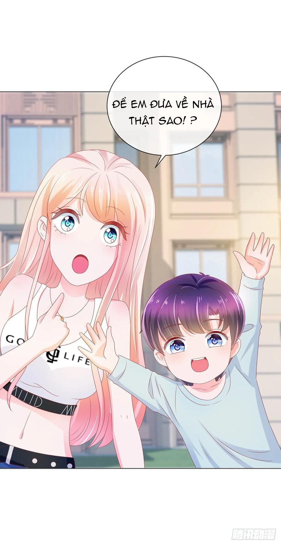 Ẩn Hôn 100%: Chọc Tức Vợ Yêu Mua Một Tặng Một Chapter 164 - Trang 2