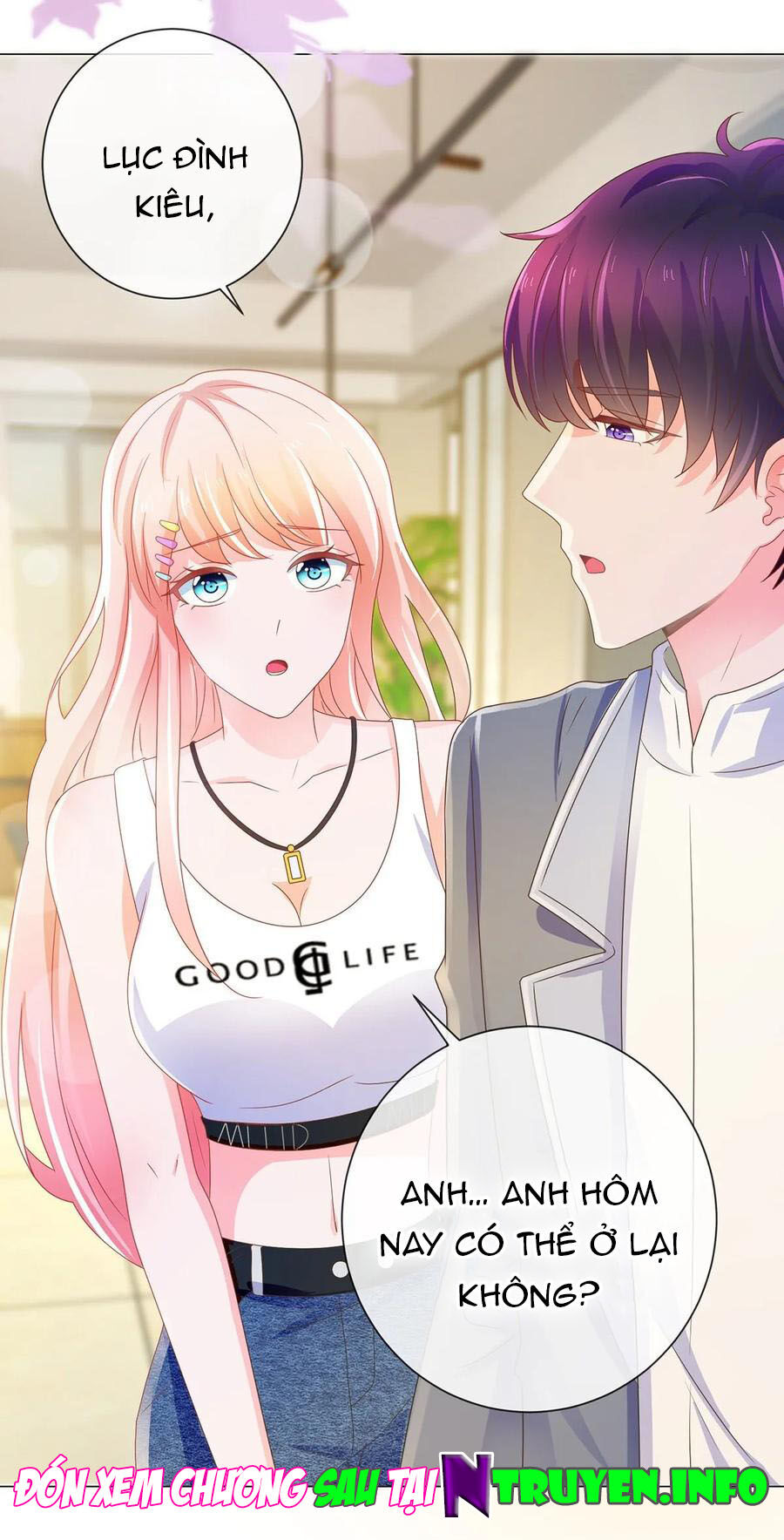 Ẩn Hôn 100%: Chọc Tức Vợ Yêu Mua Một Tặng Một Chapter 164 - Trang 2