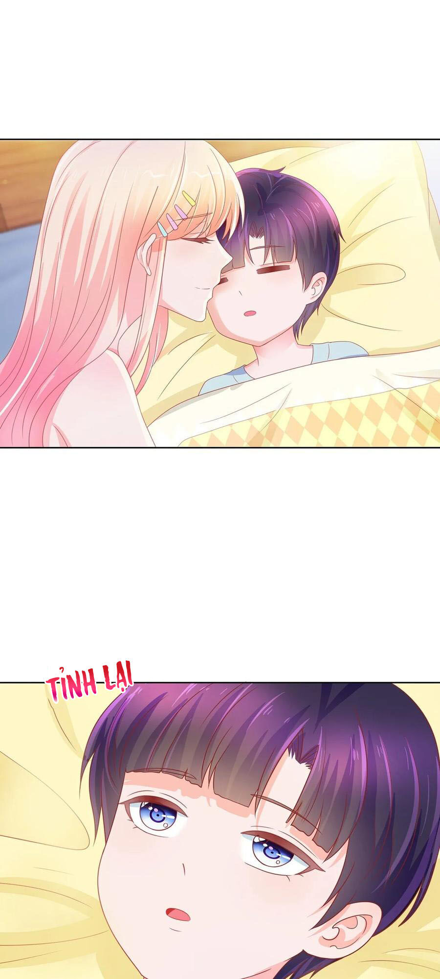 Ẩn Hôn 100%: Chọc Tức Vợ Yêu Mua Một Tặng Một Chapter 164 - Trang 2