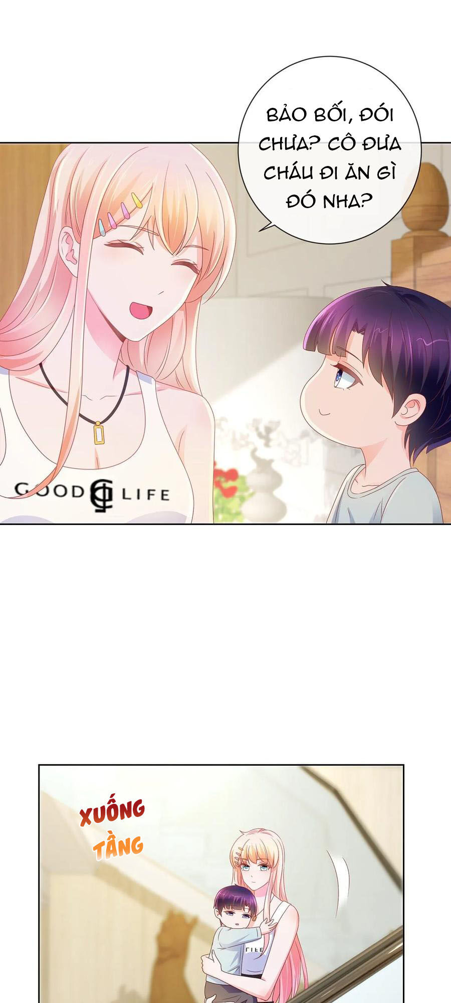 Ẩn Hôn 100%: Chọc Tức Vợ Yêu Mua Một Tặng Một Chapter 164 - Trang 2