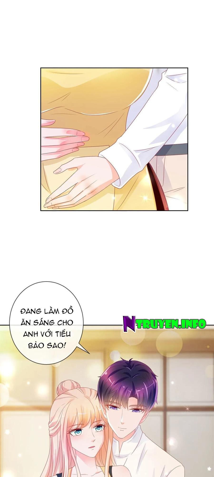 Ẩn Hôn 100%: Chọc Tức Vợ Yêu Mua Một Tặng Một Chapter 166 - Trang 2