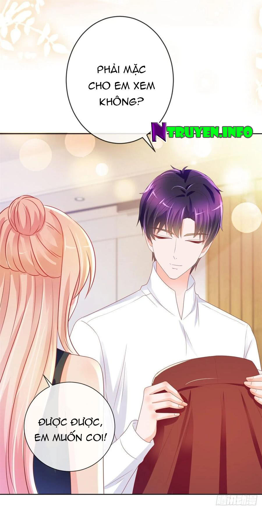 Ẩn Hôn 100%: Chọc Tức Vợ Yêu Mua Một Tặng Một Chapter 166 - Trang 2