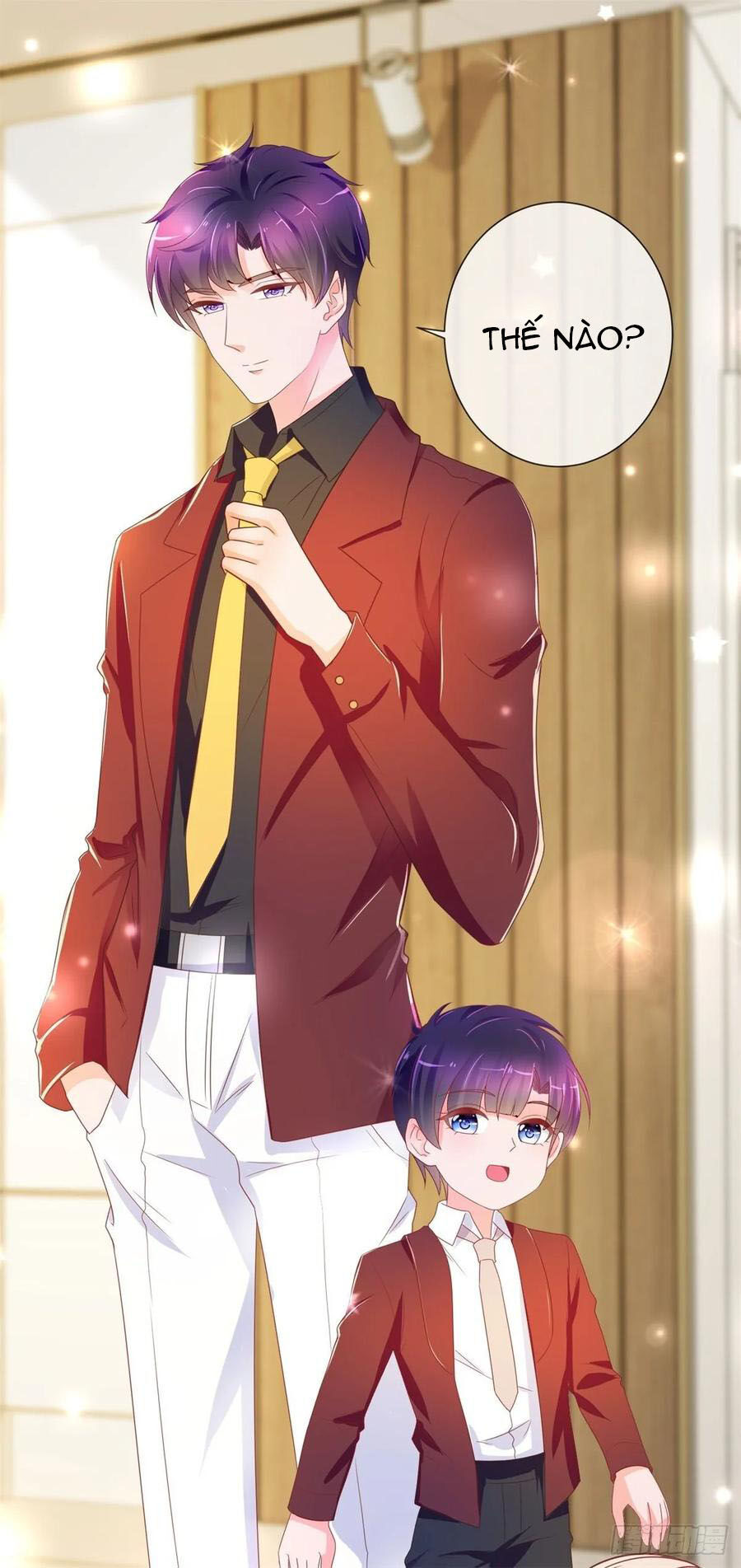 Ẩn Hôn 100%: Chọc Tức Vợ Yêu Mua Một Tặng Một Chapter 166 - Trang 2