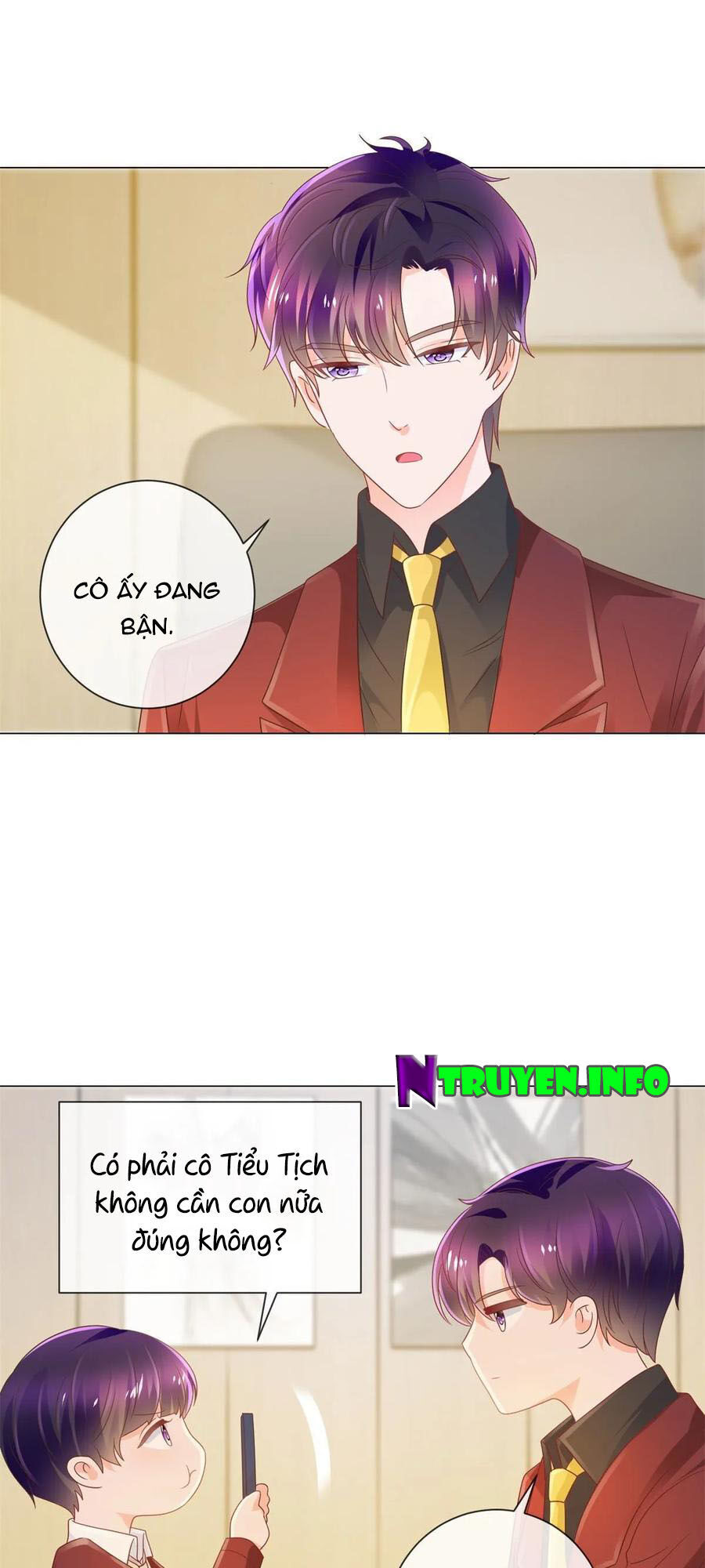 Ẩn Hôn 100%: Chọc Tức Vợ Yêu Mua Một Tặng Một Chapter 167 - Trang 2