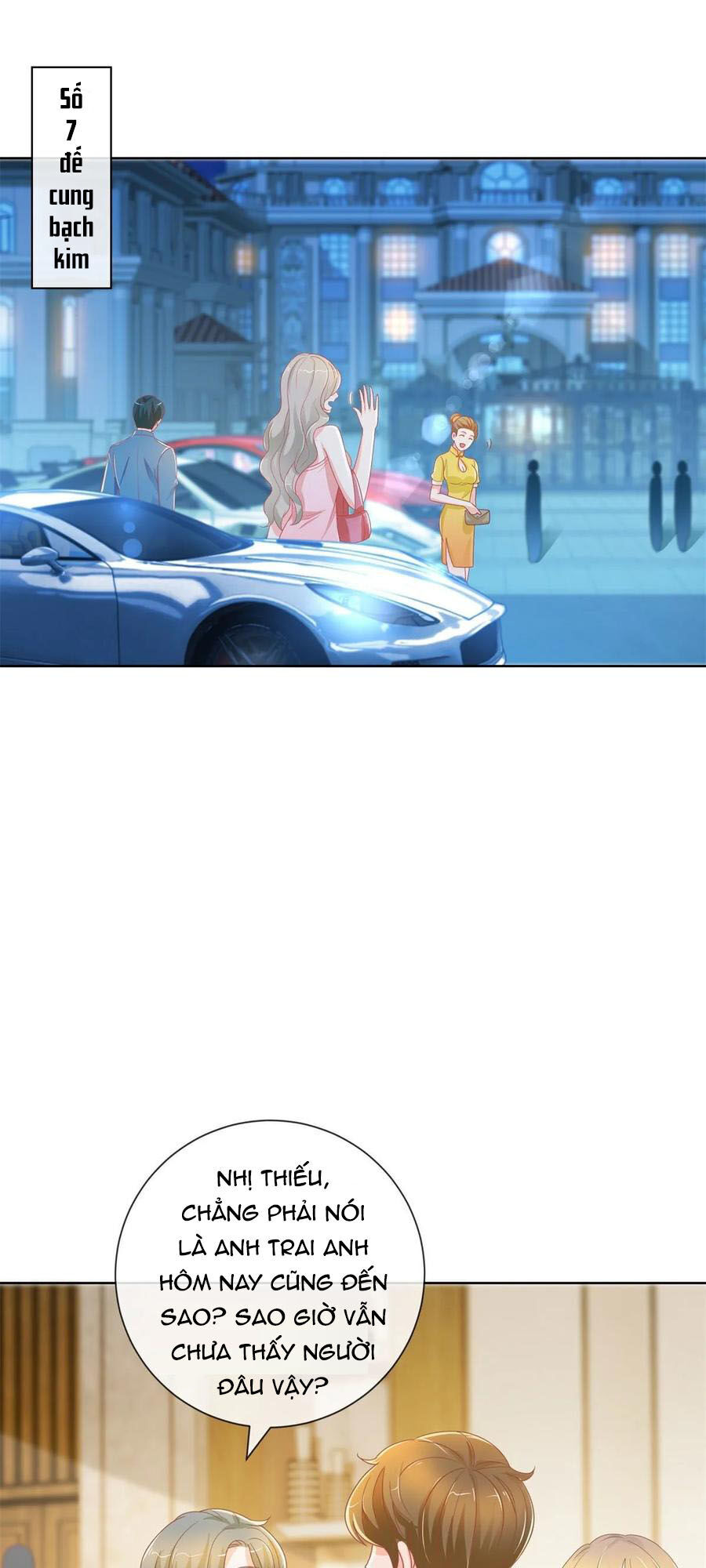 Ẩn Hôn 100%: Chọc Tức Vợ Yêu Mua Một Tặng Một Chapter 168 - Trang 2