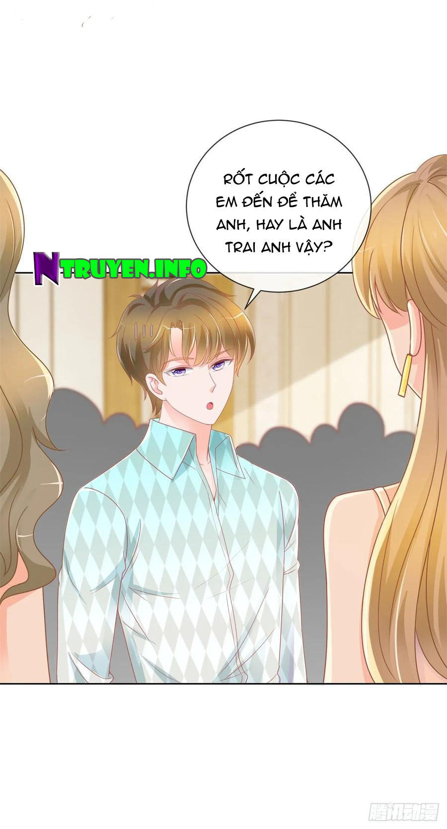 Ẩn Hôn 100%: Chọc Tức Vợ Yêu Mua Một Tặng Một Chapter 168 - Trang 2