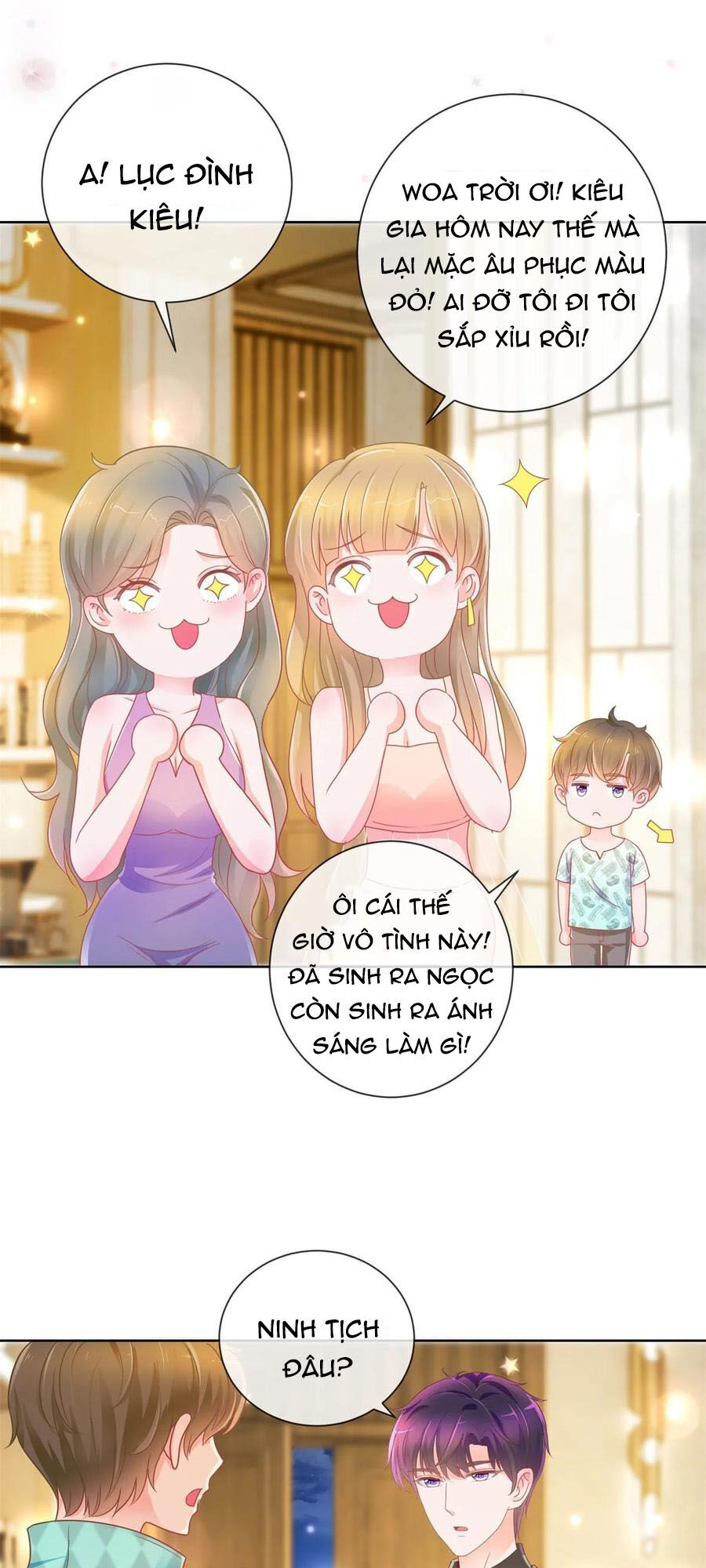 Ẩn Hôn 100%: Chọc Tức Vợ Yêu Mua Một Tặng Một Chapter 168 - Trang 2