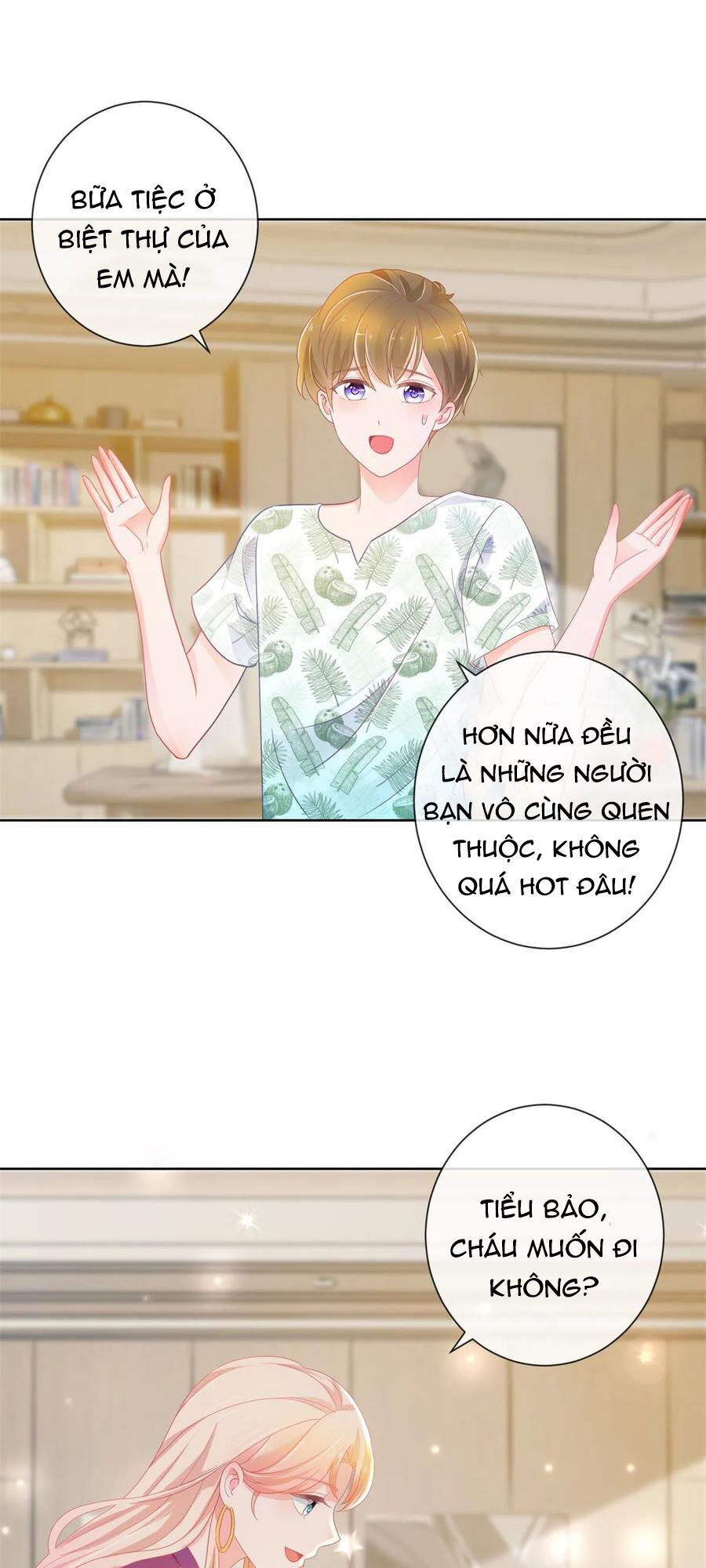 Ẩn Hôn 100%: Chọc Tức Vợ Yêu Mua Một Tặng Một Chapter 168 - Trang 2