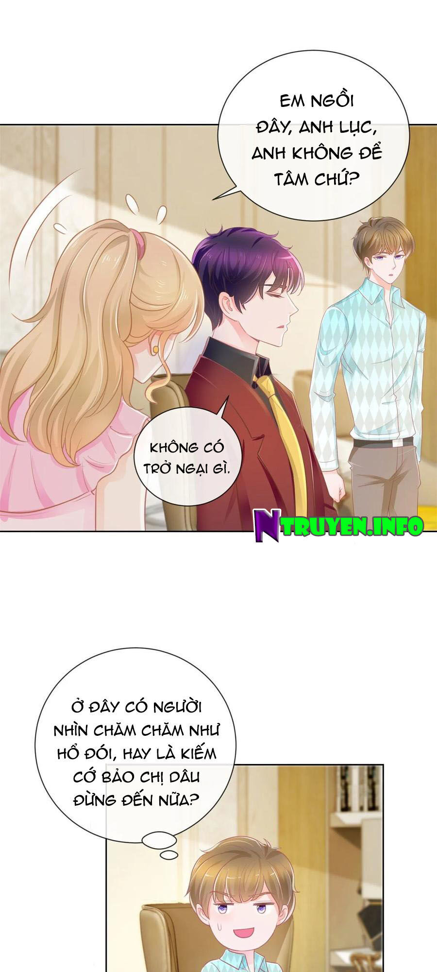 Ẩn Hôn 100%: Chọc Tức Vợ Yêu Mua Một Tặng Một Chapter 168 - Trang 2