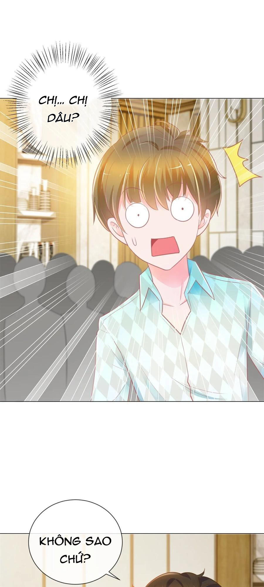 Ẩn Hôn 100%: Chọc Tức Vợ Yêu Mua Một Tặng Một Chapter 168 - Trang 2