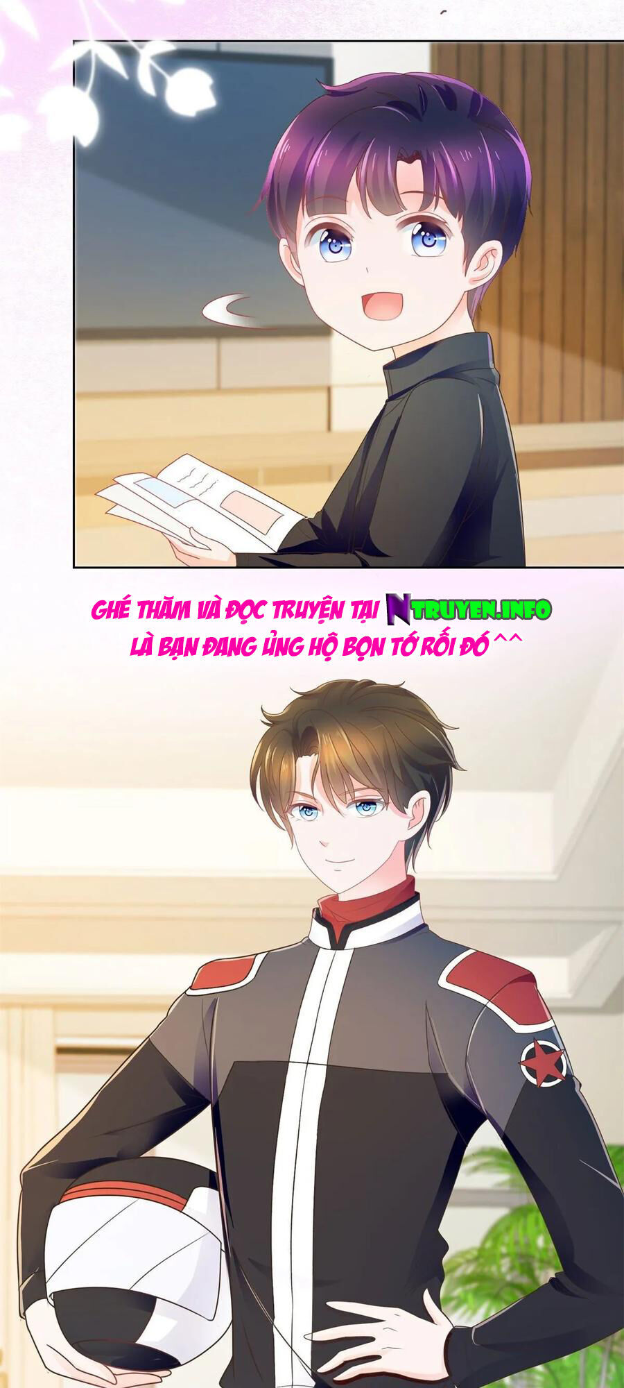 Ẩn Hôn 100%: Chọc Tức Vợ Yêu Mua Một Tặng Một Chapter 168 - Trang 2