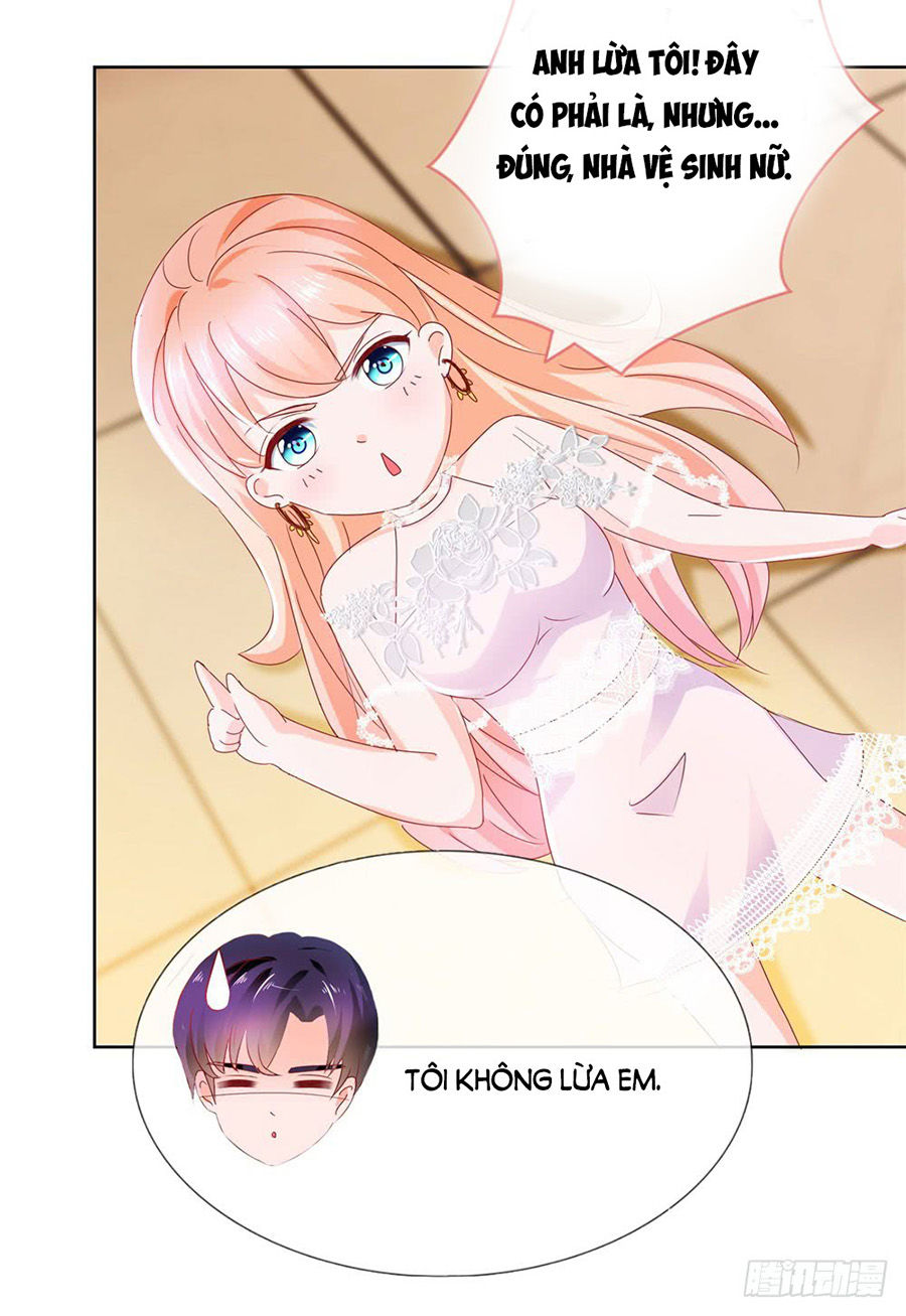 Ẩn Hôn 100%: Chọc Tức Vợ Yêu Mua Một Tặng Một Chapter 17 - Trang 2