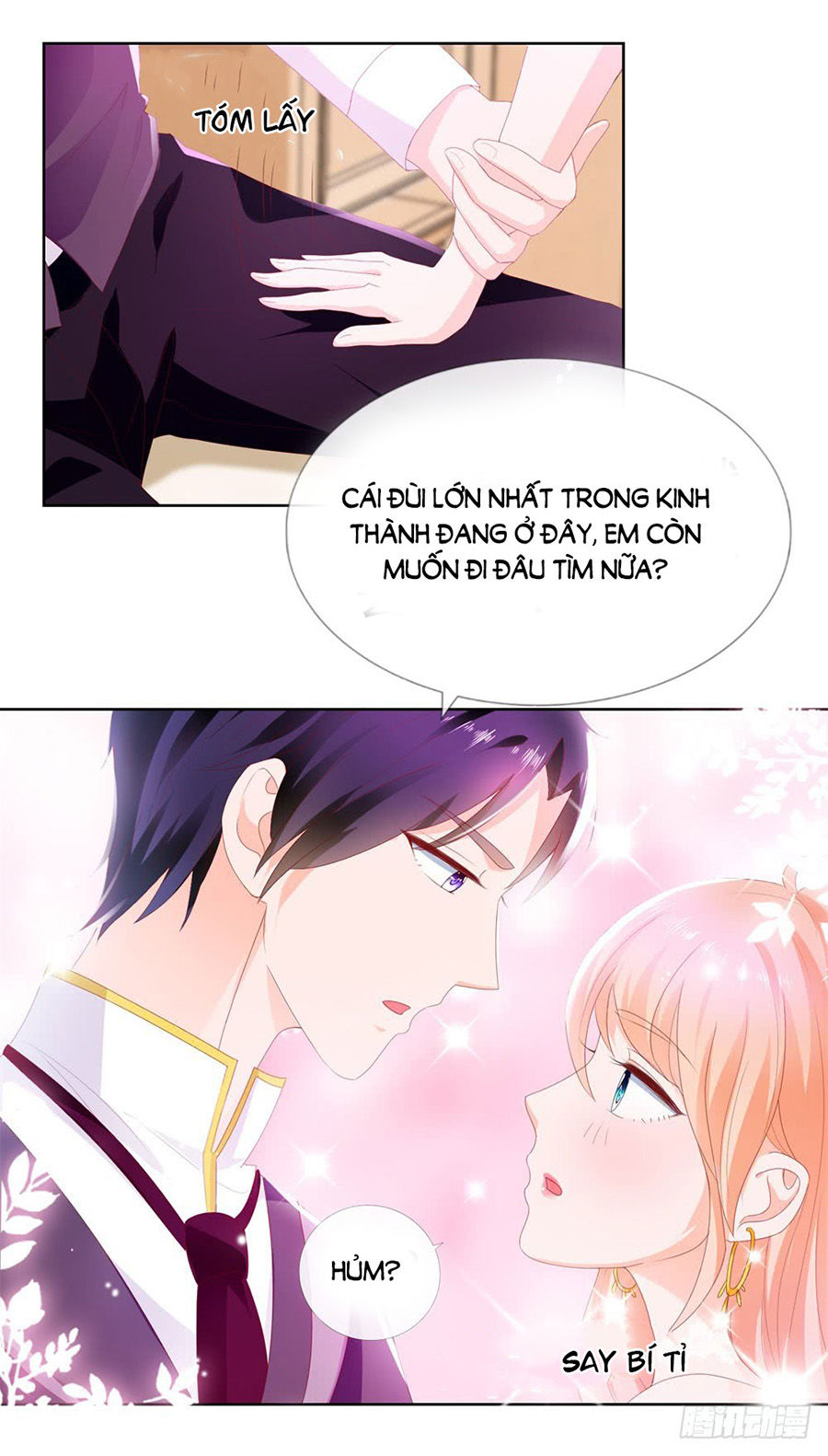 Ẩn Hôn 100%: Chọc Tức Vợ Yêu Mua Một Tặng Một Chapter 17 - Trang 2