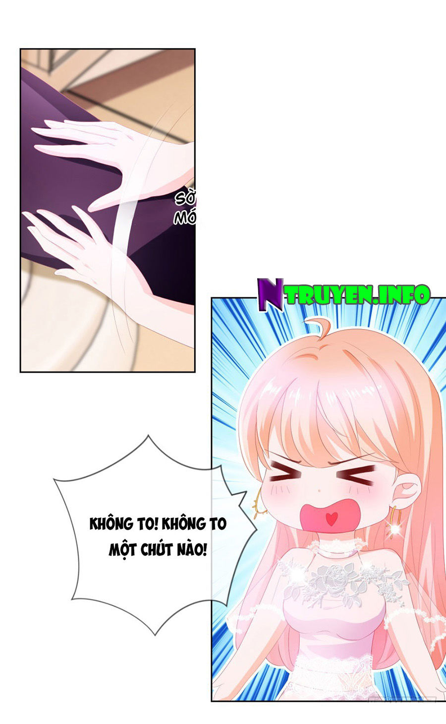 Ẩn Hôn 100%: Chọc Tức Vợ Yêu Mua Một Tặng Một Chapter 17 - Trang 2
