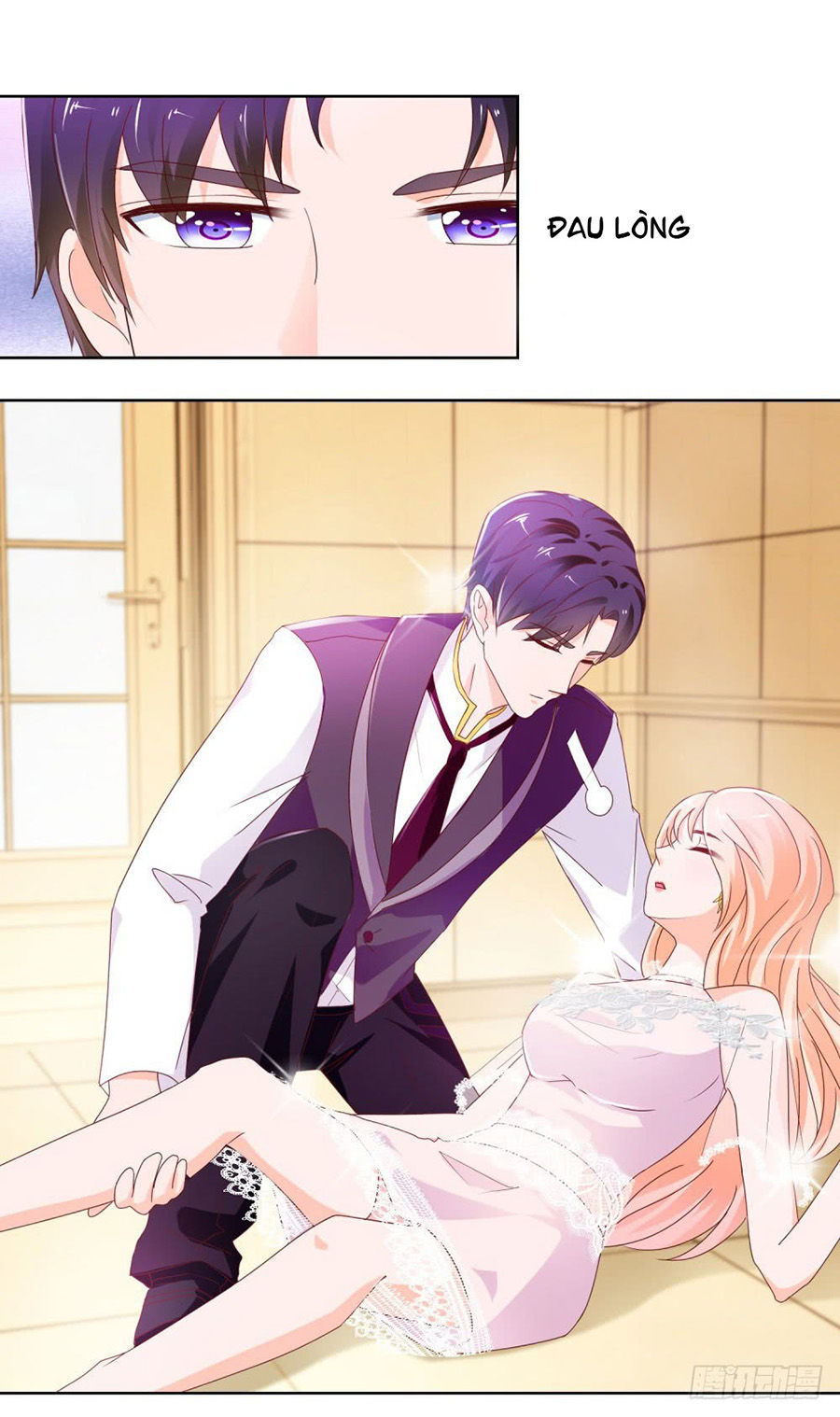 Ẩn Hôn 100%: Chọc Tức Vợ Yêu Mua Một Tặng Một Chapter 17 - Trang 2