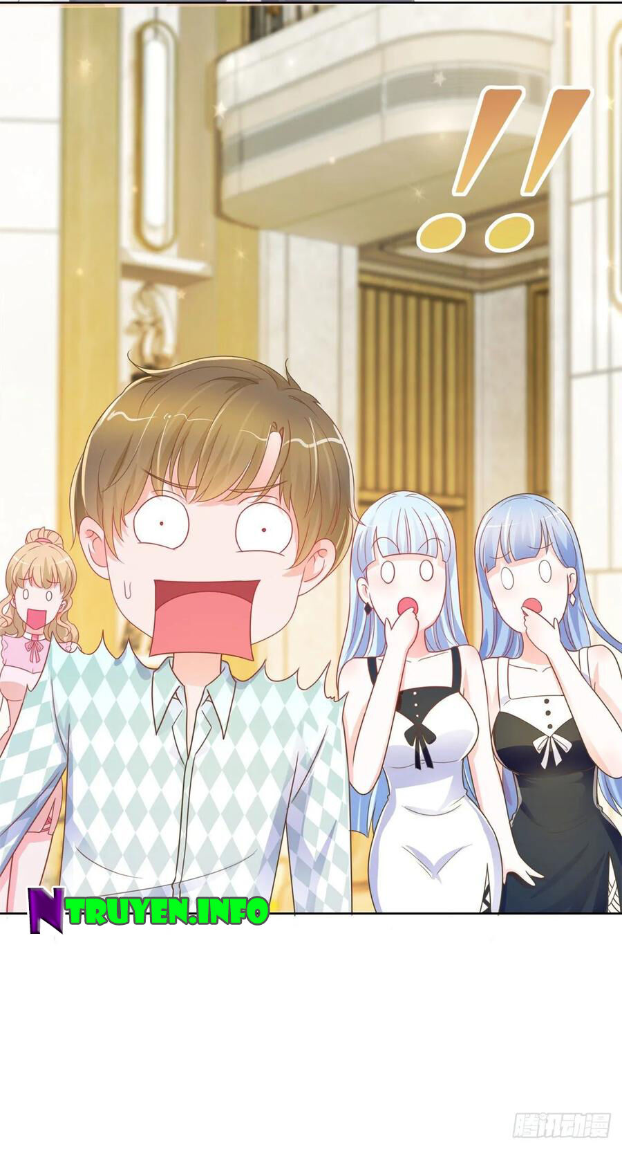 Ẩn Hôn 100%: Chọc Tức Vợ Yêu Mua Một Tặng Một Chapter 170 - Trang 2