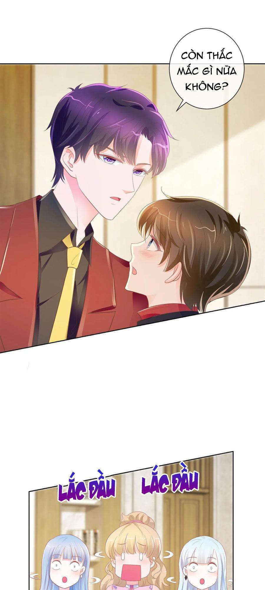 Ẩn Hôn 100%: Chọc Tức Vợ Yêu Mua Một Tặng Một Chapter 170 - Trang 2