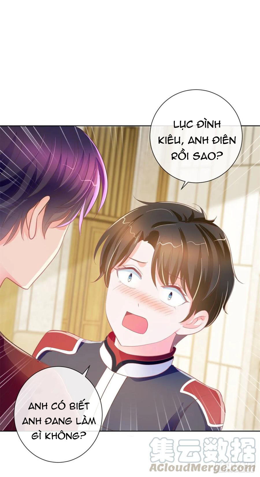 Ẩn Hôn 100%: Chọc Tức Vợ Yêu Mua Một Tặng Một Chapter 170 - Trang 2