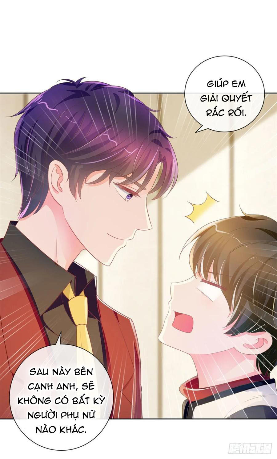 Ẩn Hôn 100%: Chọc Tức Vợ Yêu Mua Một Tặng Một Chapter 170 - Trang 2