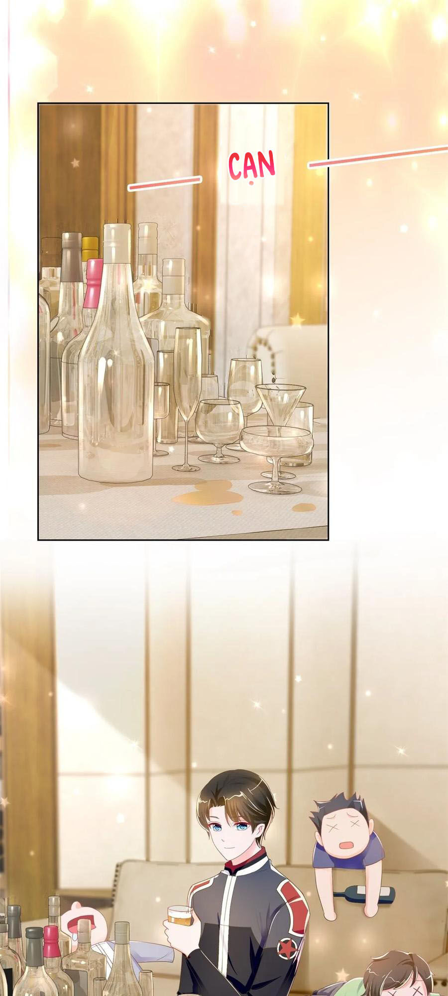 Ẩn Hôn 100%: Chọc Tức Vợ Yêu Mua Một Tặng Một Chapter 170 - Trang 2