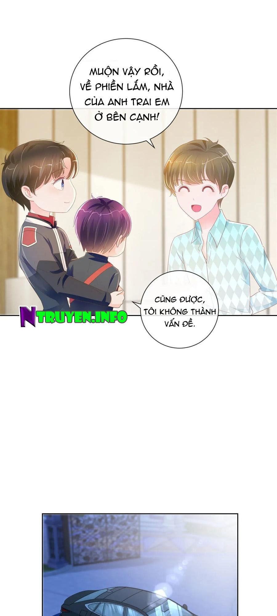 Ẩn Hôn 100%: Chọc Tức Vợ Yêu Mua Một Tặng Một Chapter 170 - Trang 2