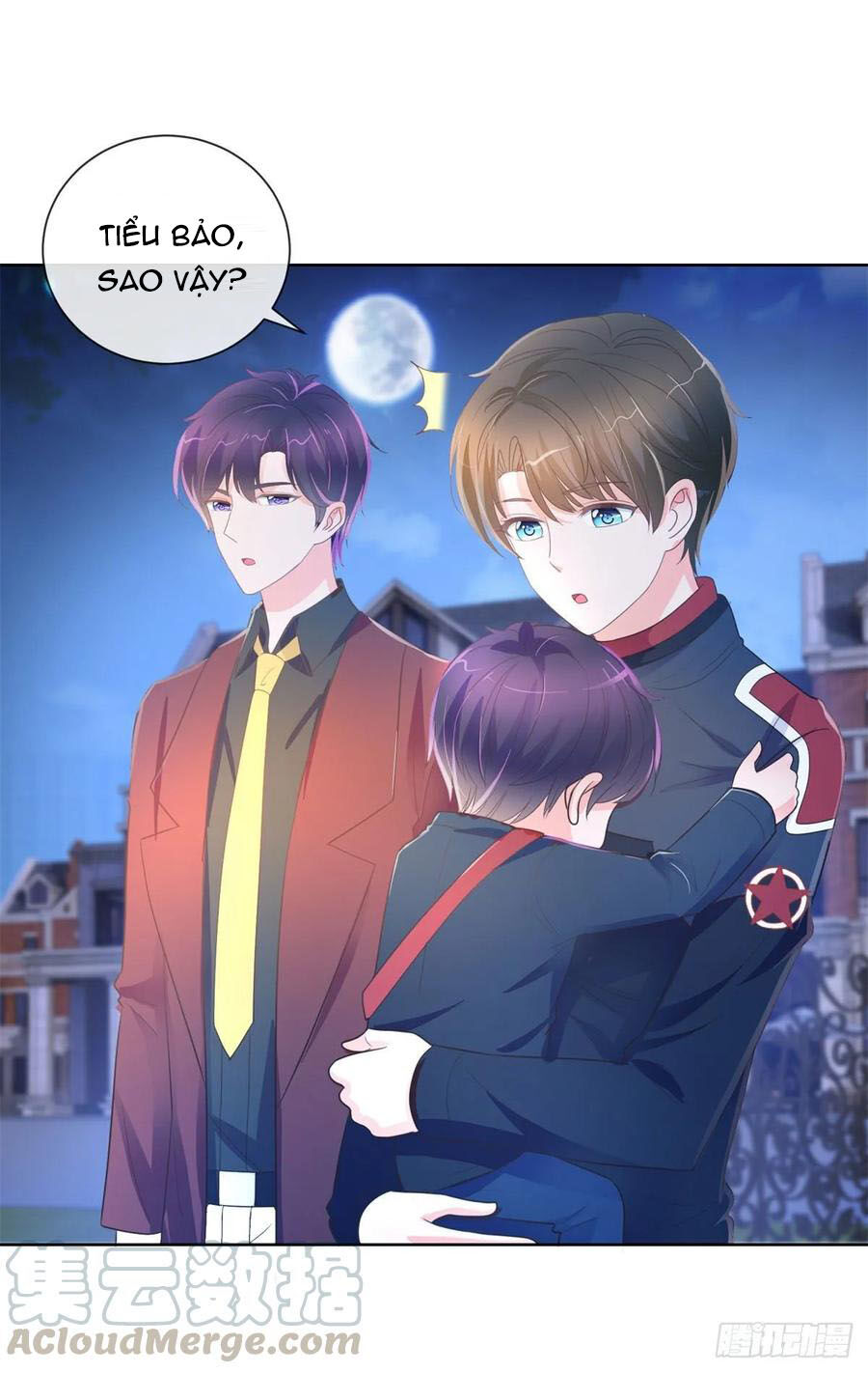 Ẩn Hôn 100%: Chọc Tức Vợ Yêu Mua Một Tặng Một Chapter 170 - Trang 2