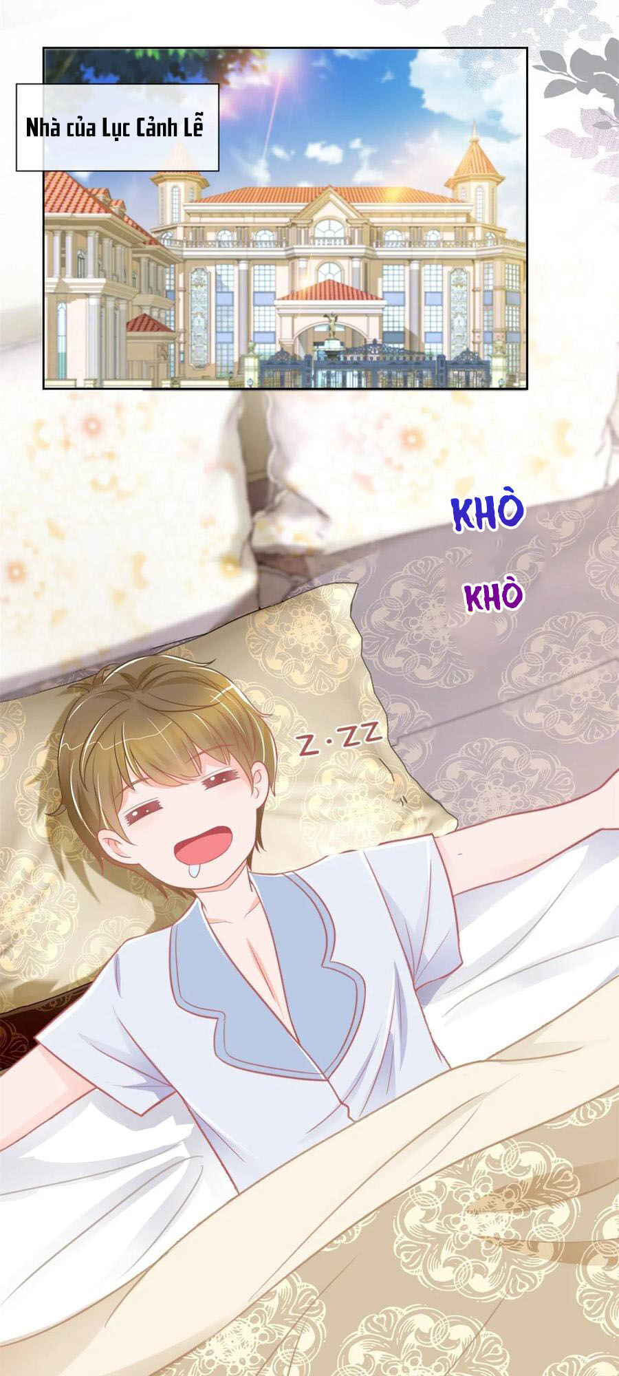 Ẩn Hôn 100%: Chọc Tức Vợ Yêu Mua Một Tặng Một Chapter 170 - Trang 2