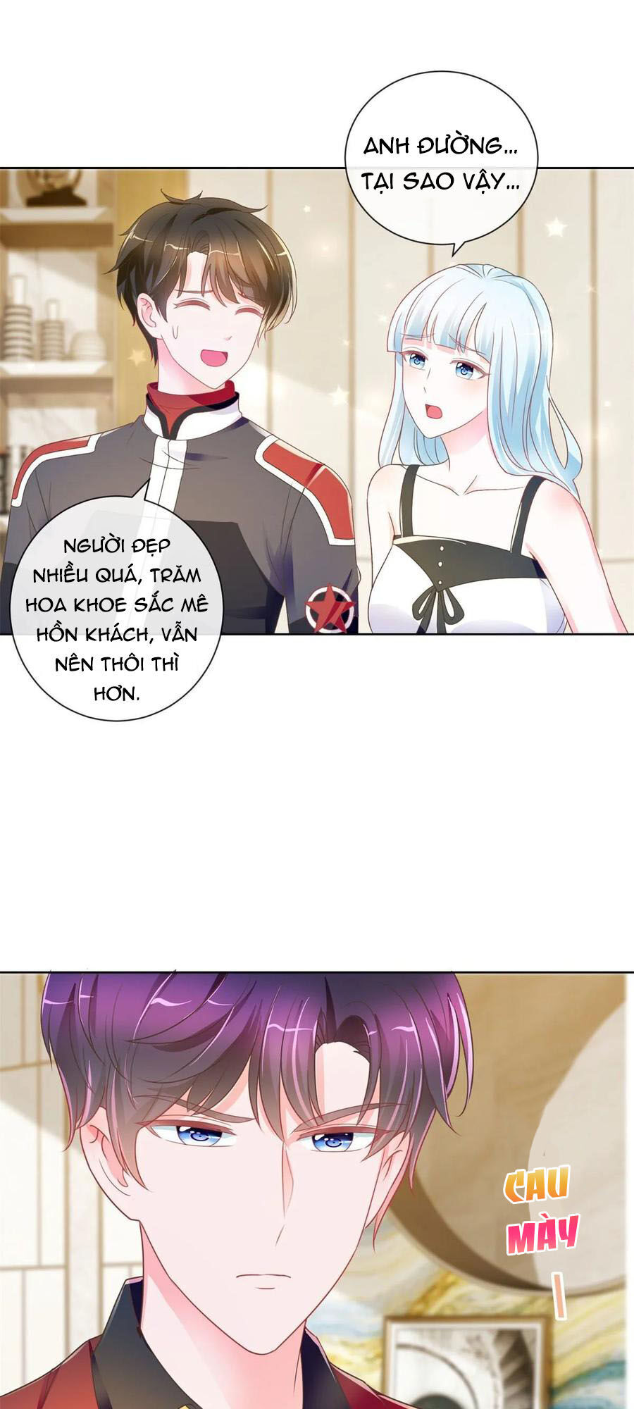 Ẩn Hôn 100%: Chọc Tức Vợ Yêu Mua Một Tặng Một Chapter 170 - Trang 2