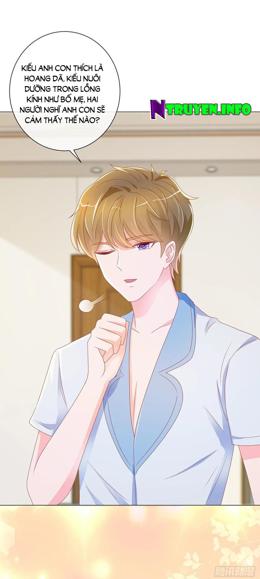 Ẩn Hôn 100%: Chọc Tức Vợ Yêu Mua Một Tặng Một Chapter 171 - Trang 2