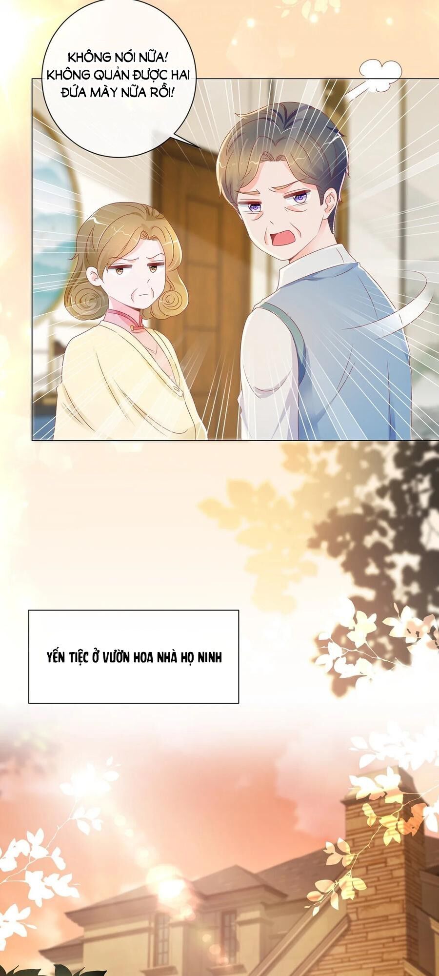 Ẩn Hôn 100%: Chọc Tức Vợ Yêu Mua Một Tặng Một Chapter 171 - Trang 2