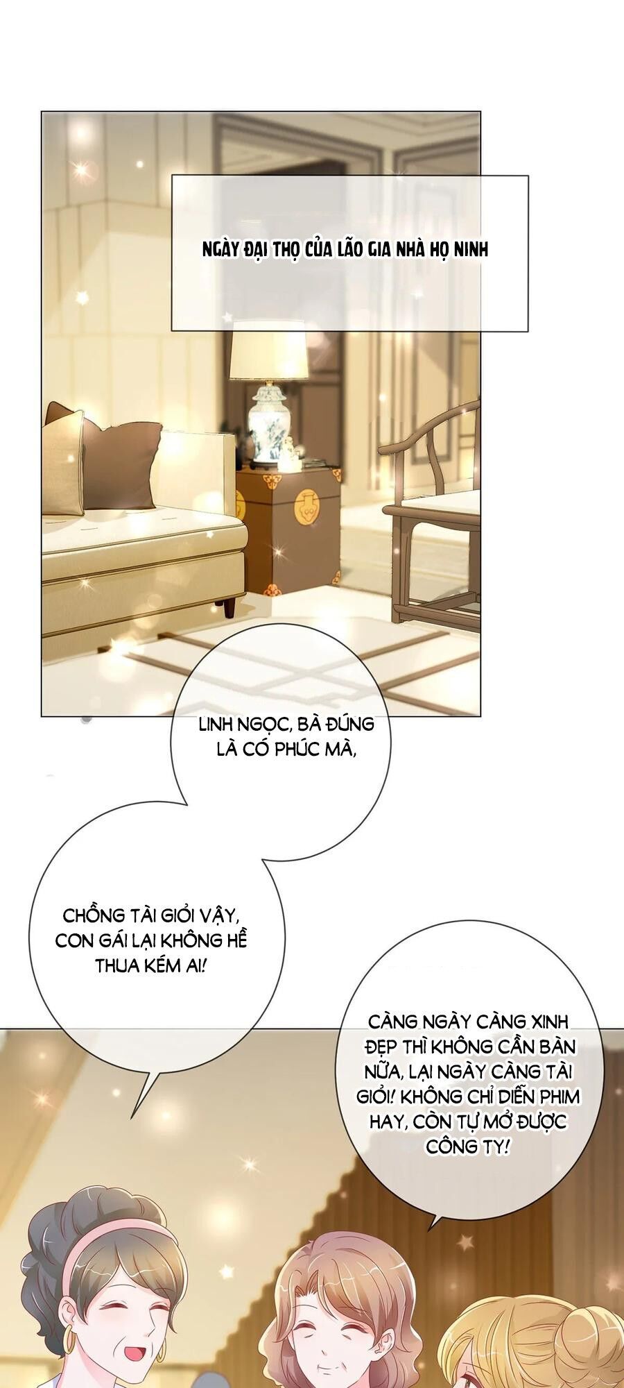 Ẩn Hôn 100%: Chọc Tức Vợ Yêu Mua Một Tặng Một Chapter 171 - Trang 2