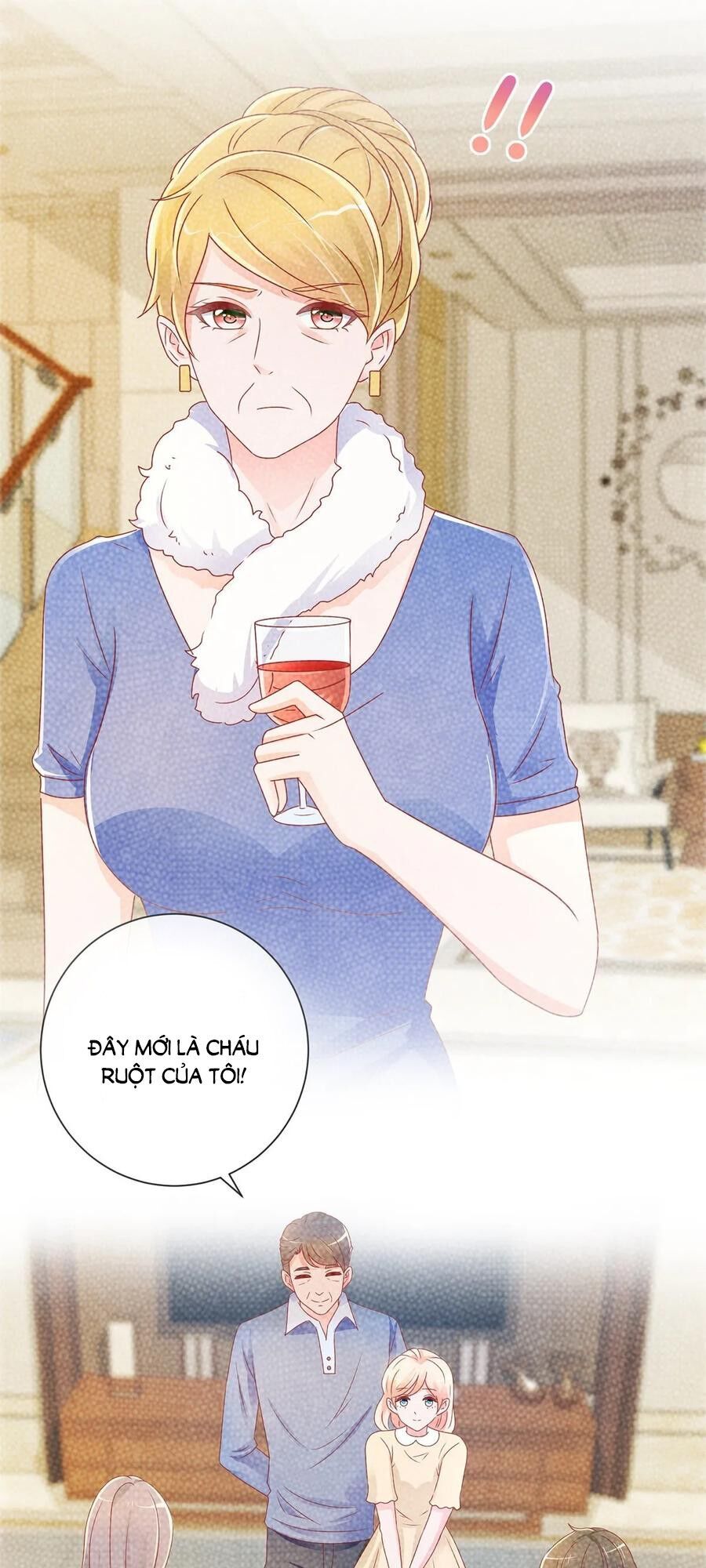 Ẩn Hôn 100%: Chọc Tức Vợ Yêu Mua Một Tặng Một Chapter 171 - Trang 2