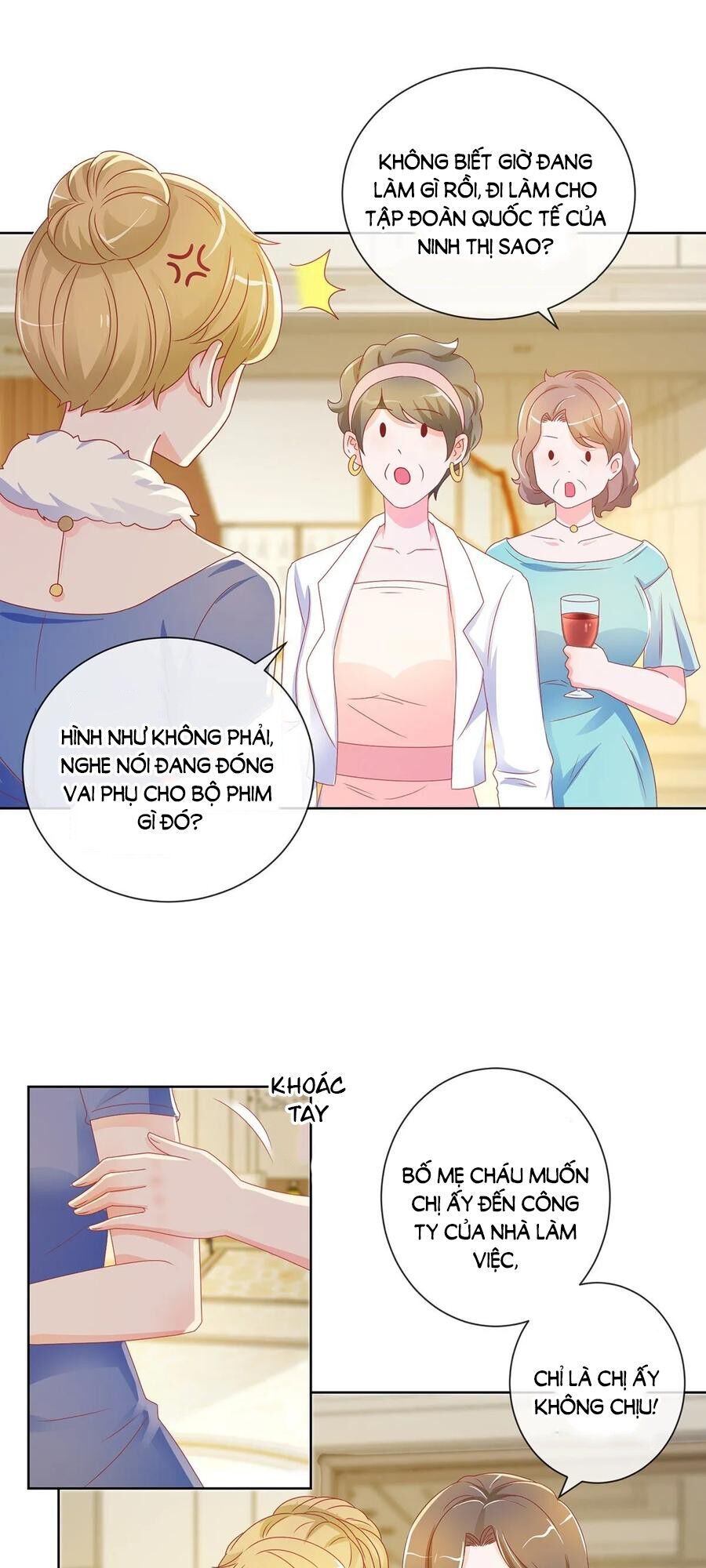 Ẩn Hôn 100%: Chọc Tức Vợ Yêu Mua Một Tặng Một Chapter 171 - Trang 2