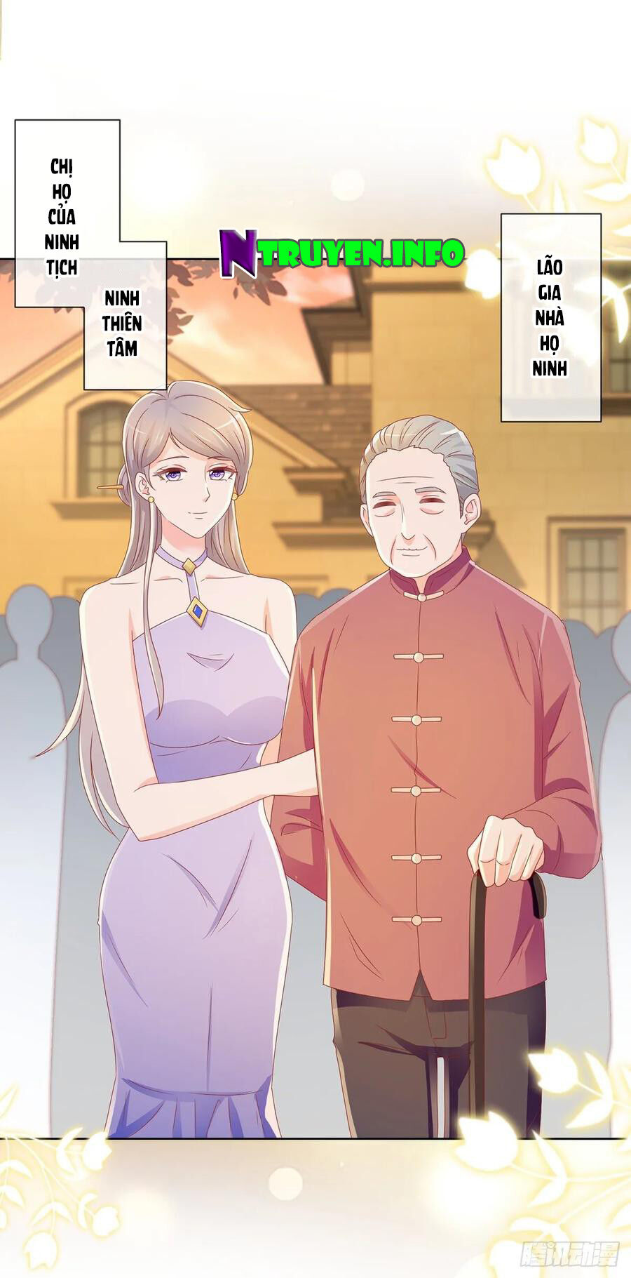 Ẩn Hôn 100%: Chọc Tức Vợ Yêu Mua Một Tặng Một Chapter 171 - Trang 2