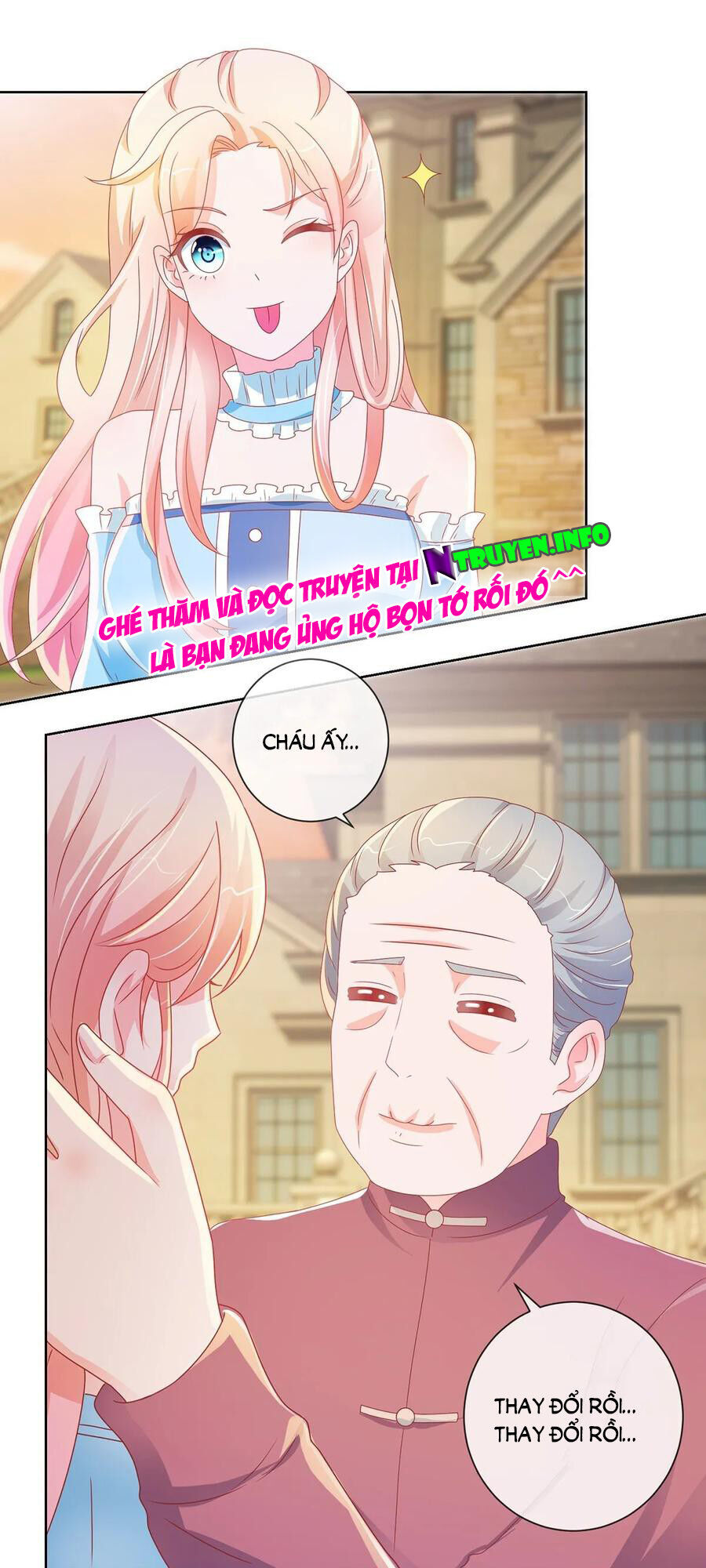 Ẩn Hôn 100%: Chọc Tức Vợ Yêu Mua Một Tặng Một Chapter 171 - Trang 2