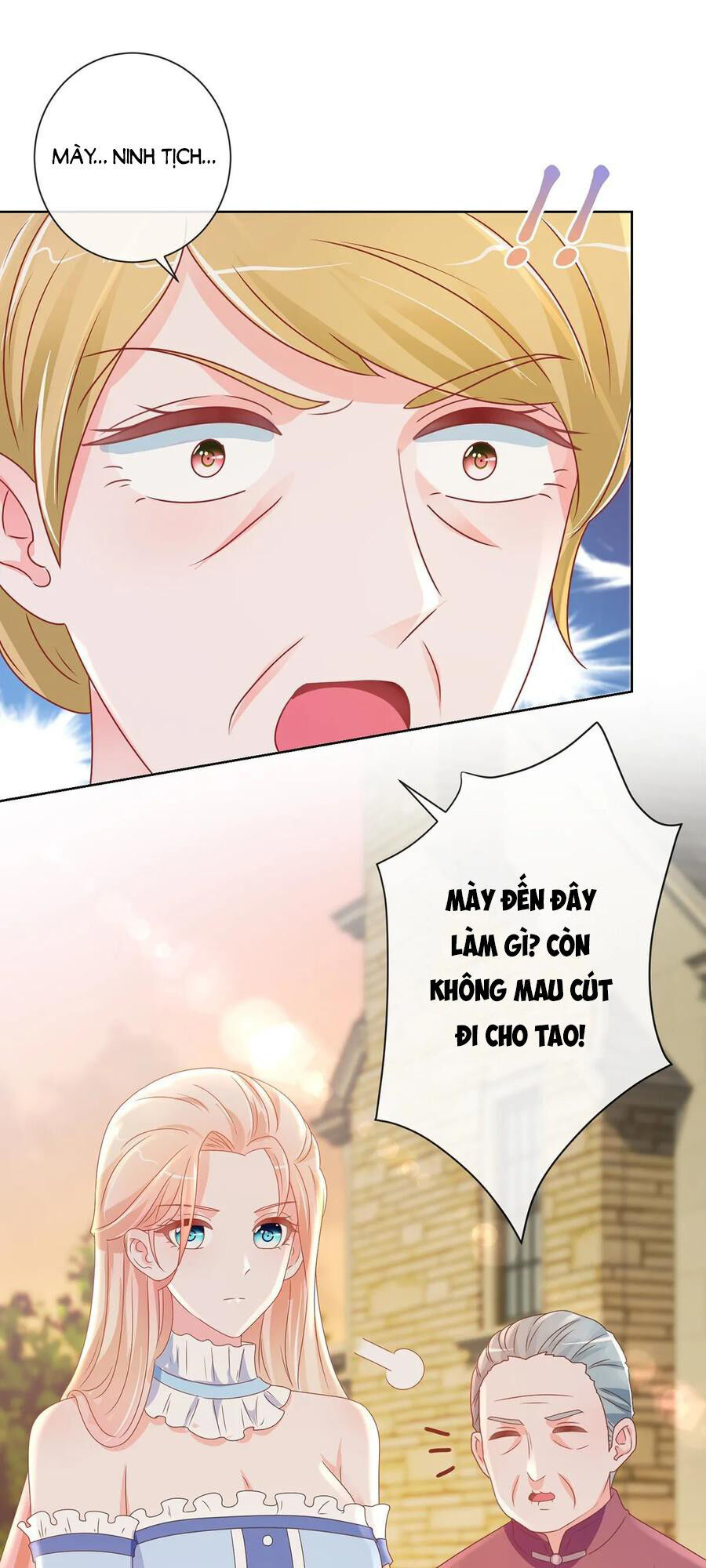 Ẩn Hôn 100%: Chọc Tức Vợ Yêu Mua Một Tặng Một Chapter 171 - Trang 2