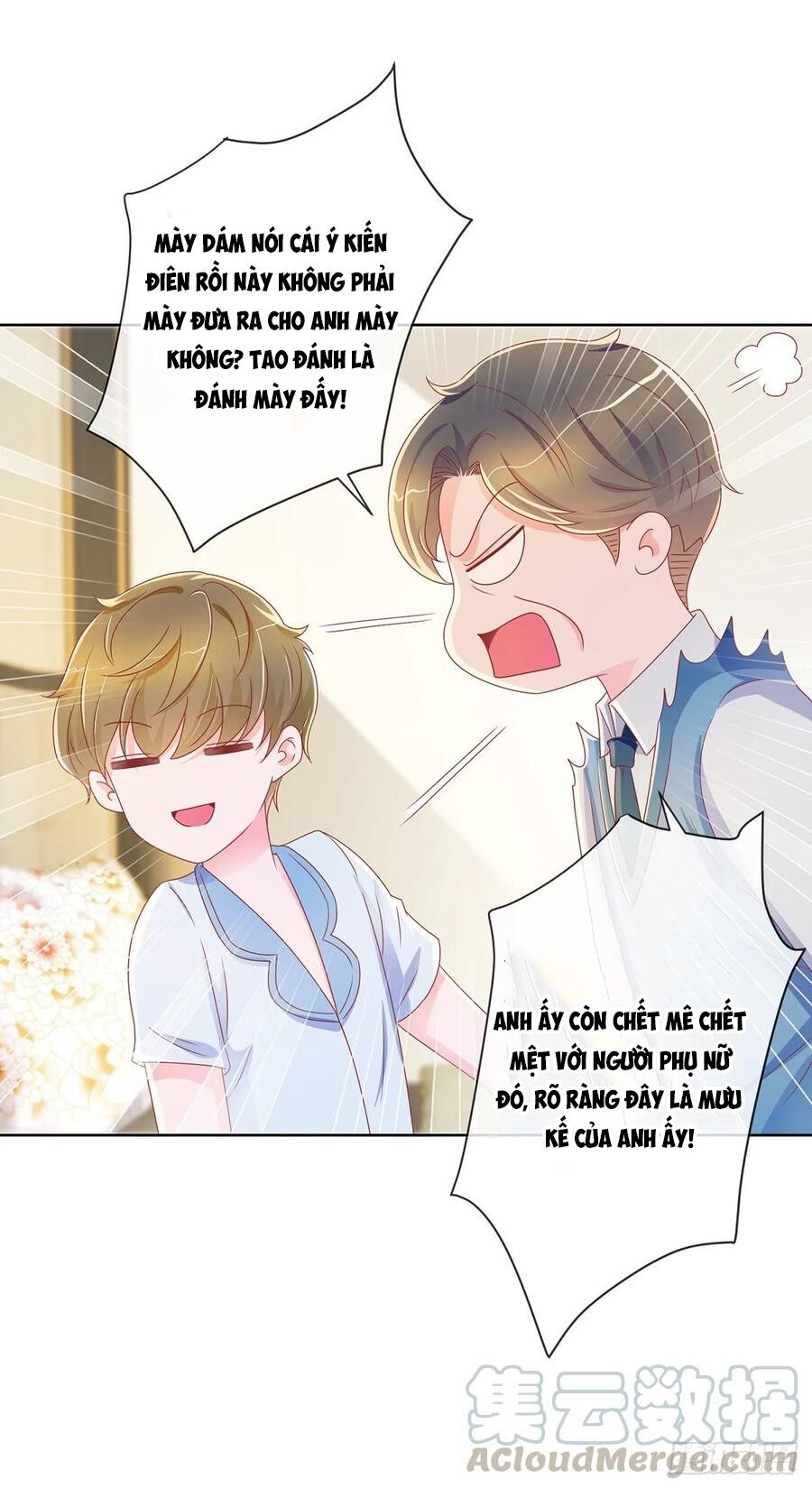 Ẩn Hôn 100%: Chọc Tức Vợ Yêu Mua Một Tặng Một Chapter 171 - Trang 2