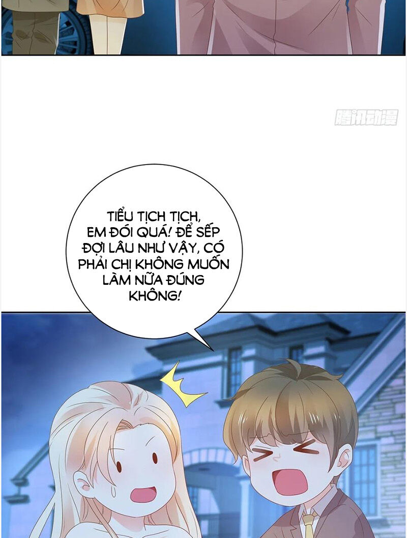 Ẩn Hôn 100%: Chọc Tức Vợ Yêu Mua Một Tặng Một Chapter 174 - Trang 2