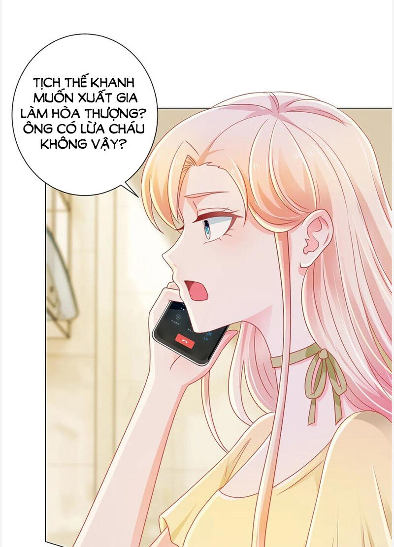 Ẩn Hôn 100%: Chọc Tức Vợ Yêu Mua Một Tặng Một Chapter 177 - Trang 2