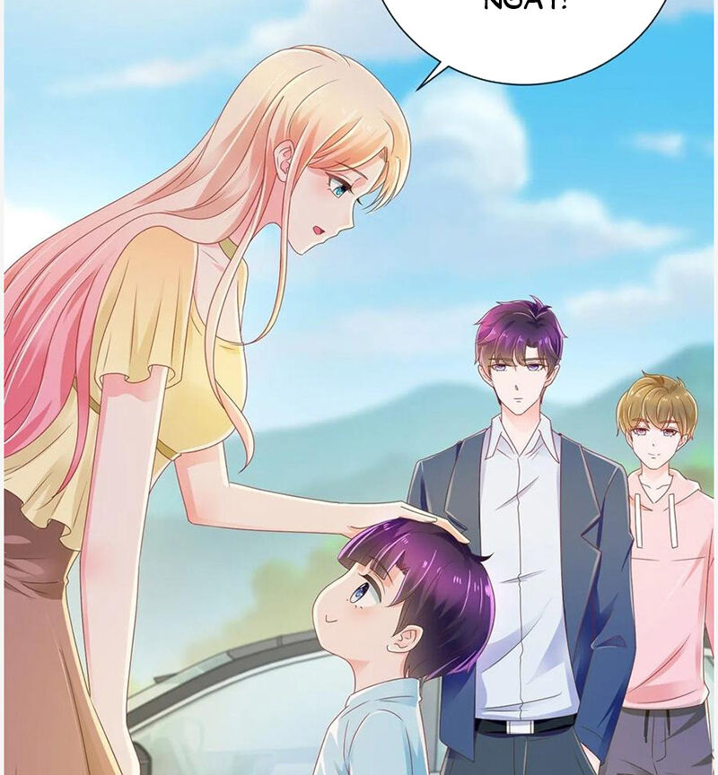 Ẩn Hôn 100%: Chọc Tức Vợ Yêu Mua Một Tặng Một Chapter 177 - Trang 2