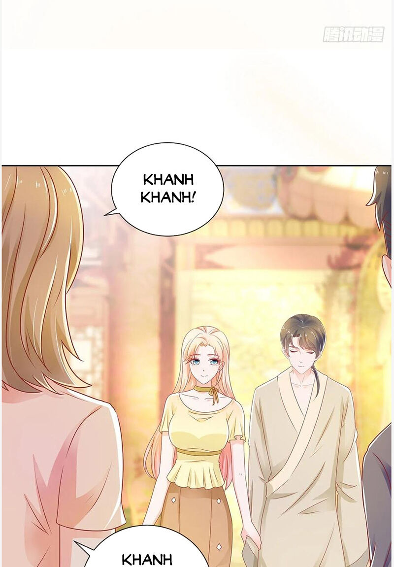 Ẩn Hôn 100%: Chọc Tức Vợ Yêu Mua Một Tặng Một Chapter 178 - Trang 2