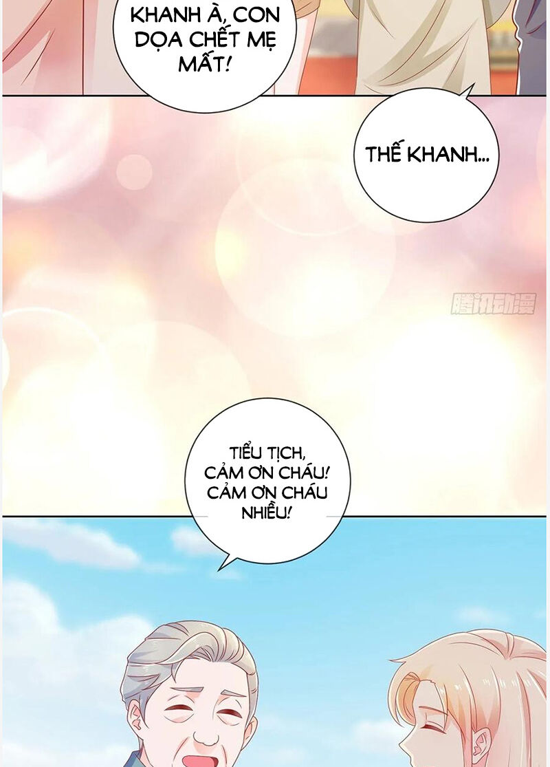 Ẩn Hôn 100%: Chọc Tức Vợ Yêu Mua Một Tặng Một Chapter 178 - Trang 2