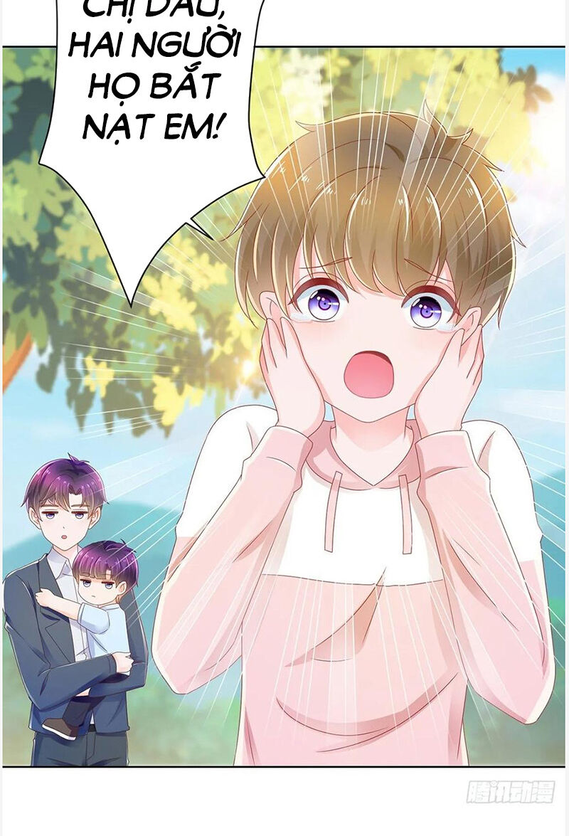 Ẩn Hôn 100%: Chọc Tức Vợ Yêu Mua Một Tặng Một Chapter 178 - Trang 2