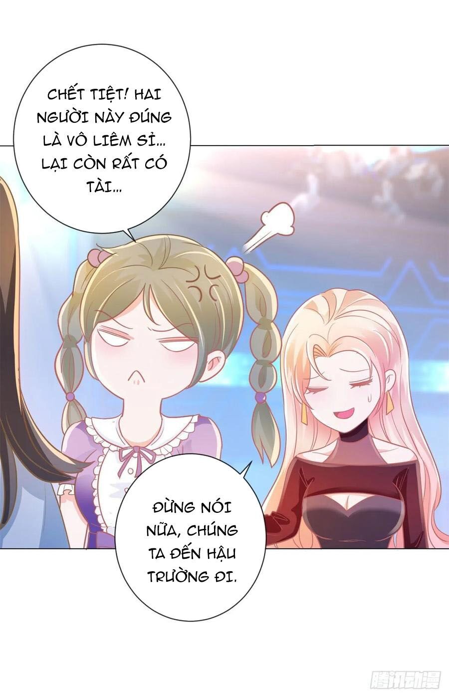 Ẩn Hôn 100%: Chọc Tức Vợ Yêu Mua Một Tặng Một Chapter 181 - Trang 2