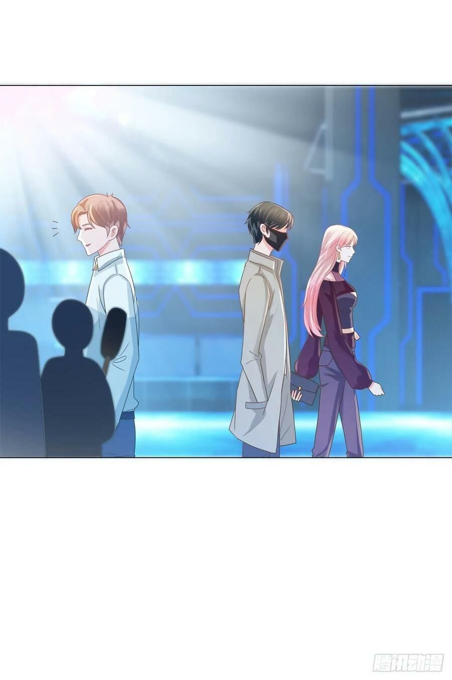 Ẩn Hôn 100%: Chọc Tức Vợ Yêu Mua Một Tặng Một Chapter 181 - Trang 2