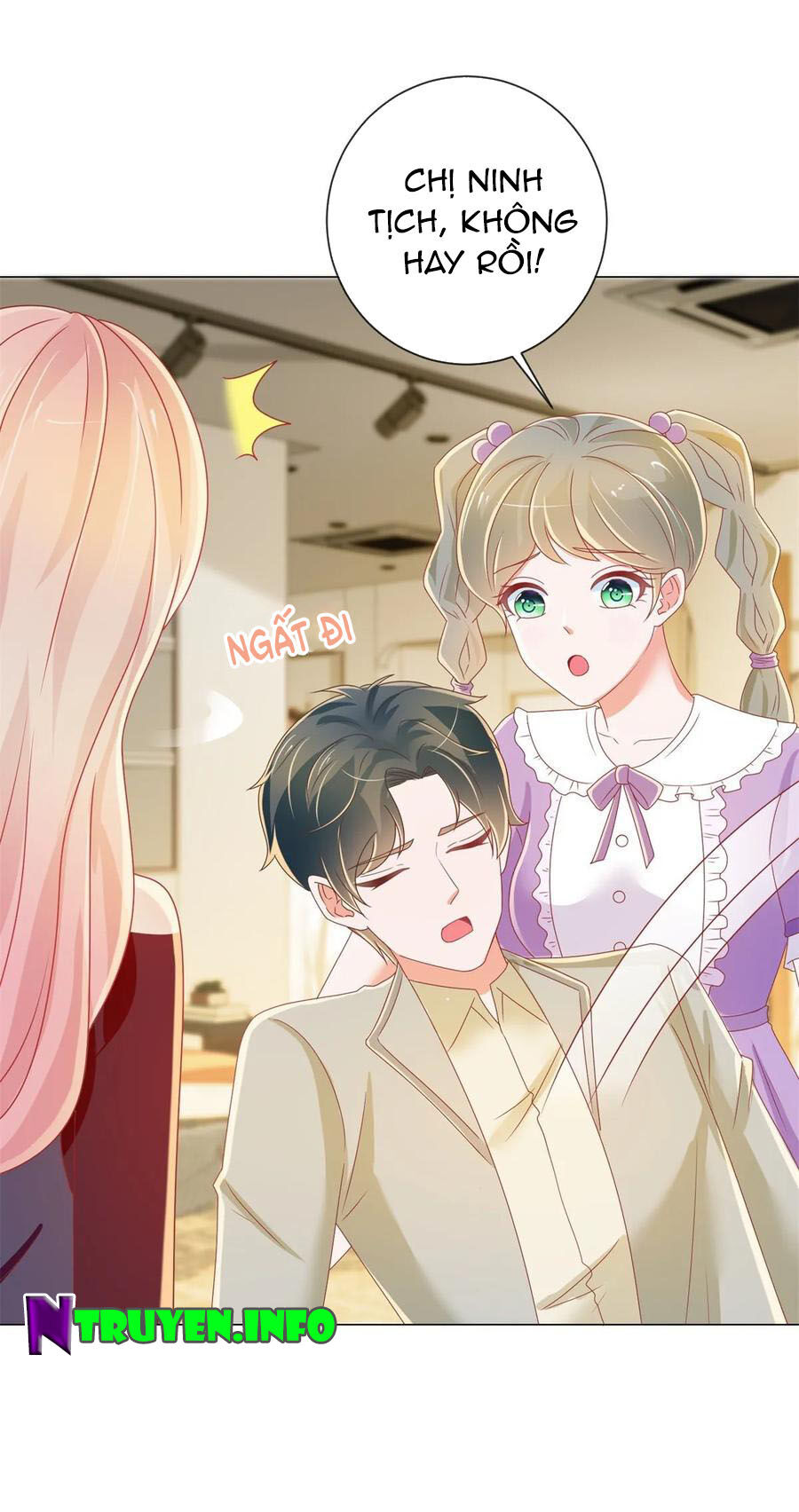 Ẩn Hôn 100%: Chọc Tức Vợ Yêu Mua Một Tặng Một Chapter 183 - Trang 2