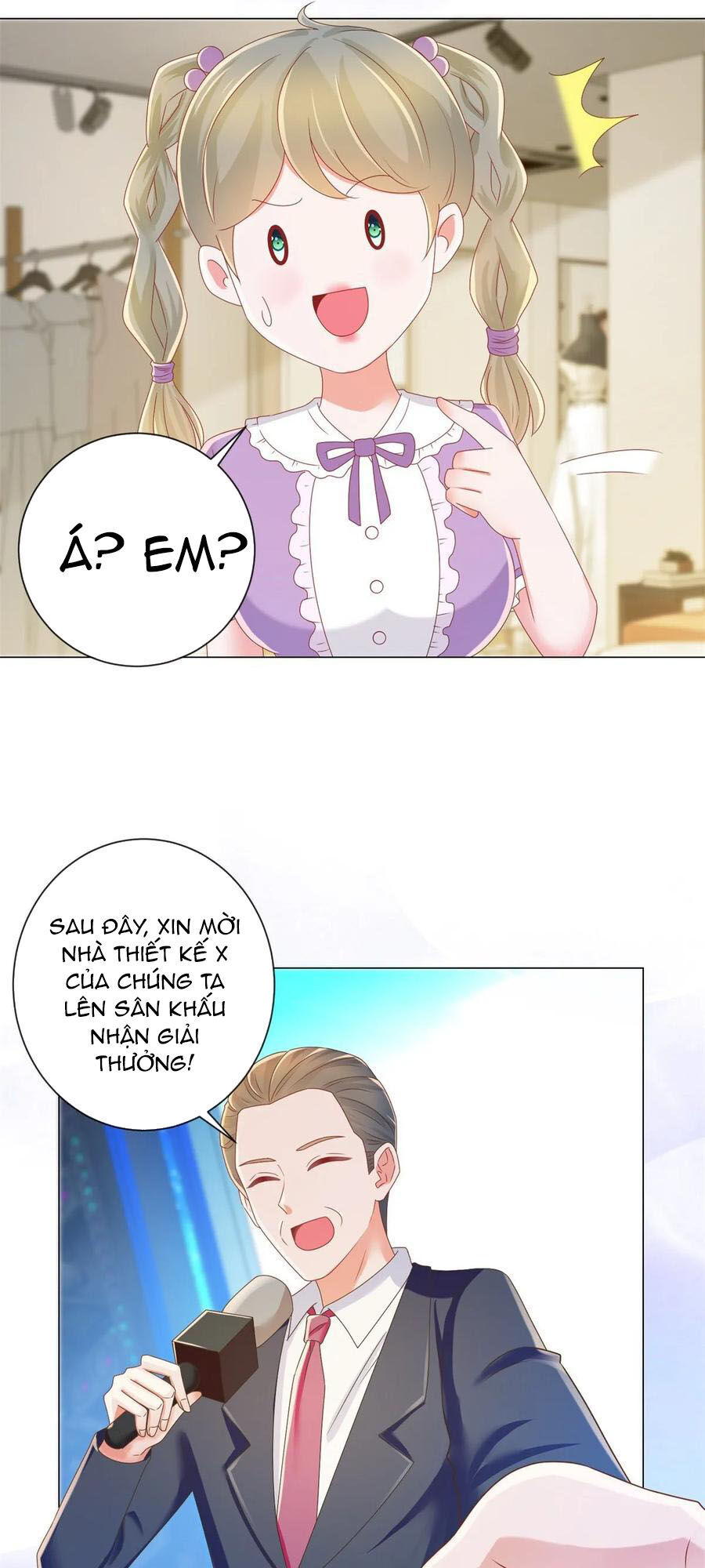 Ẩn Hôn 100%: Chọc Tức Vợ Yêu Mua Một Tặng Một Chapter 183 - Trang 2