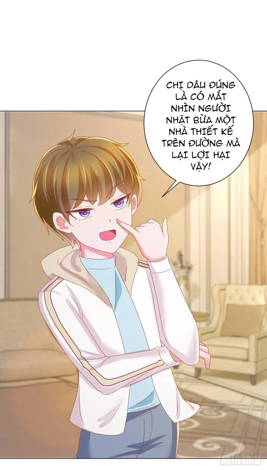 Ẩn Hôn 100%: Chọc Tức Vợ Yêu Mua Một Tặng Một Chapter 183 - Trang 2