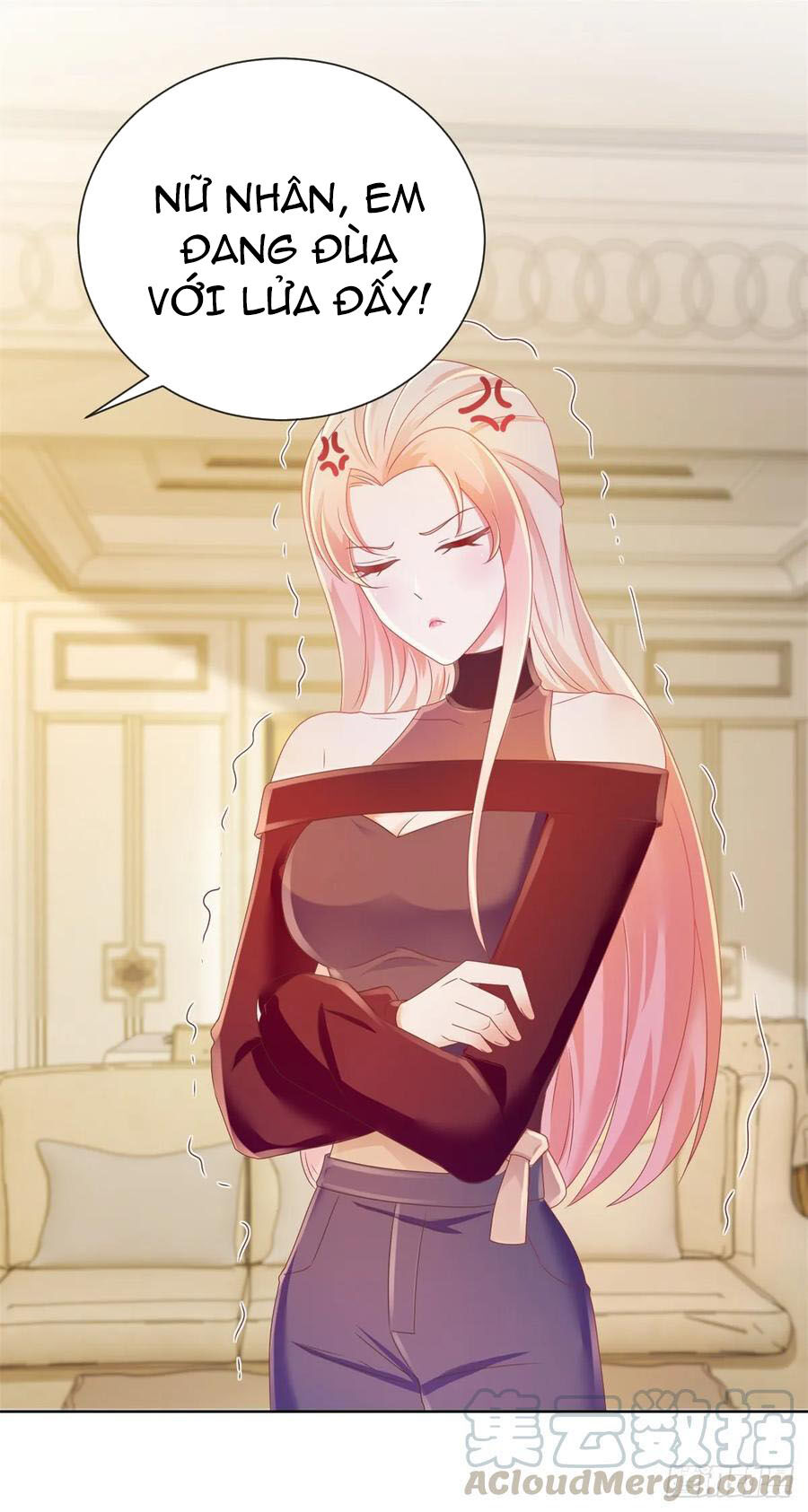 Ẩn Hôn 100%: Chọc Tức Vợ Yêu Mua Một Tặng Một Chapter 183 - Trang 2