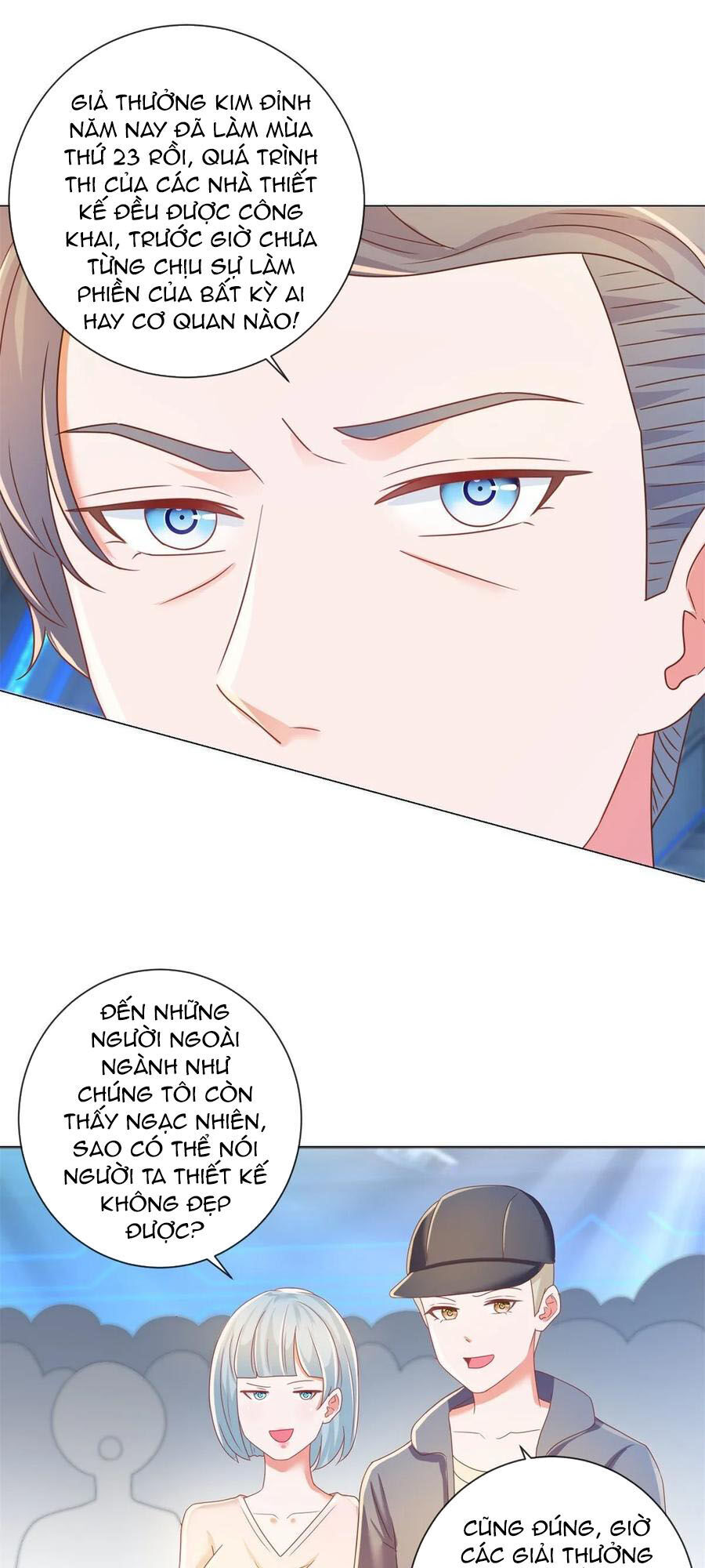 Ẩn Hôn 100%: Chọc Tức Vợ Yêu Mua Một Tặng Một Chapter 183 - Trang 2